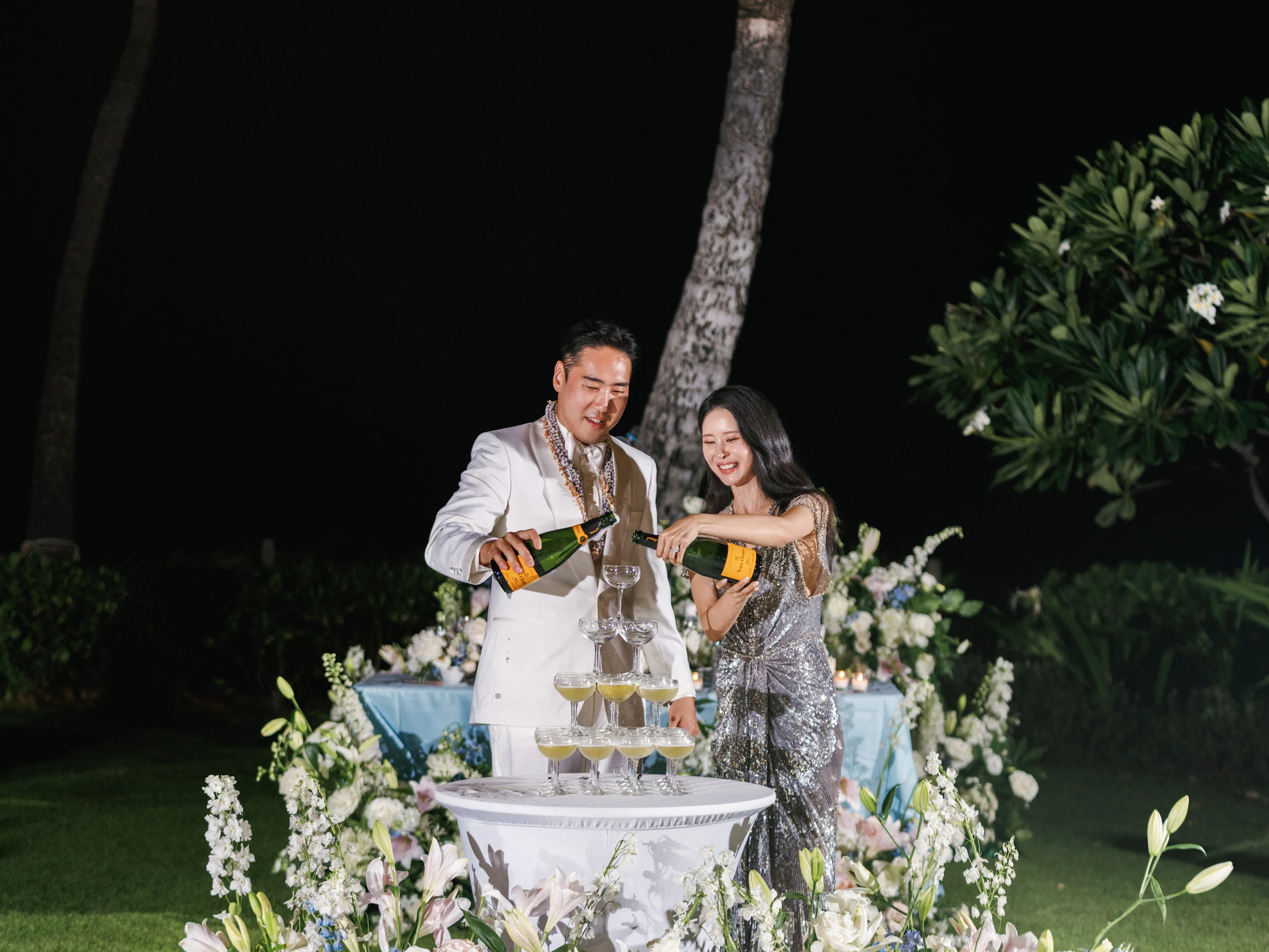 Jaein & Edward — Wedding