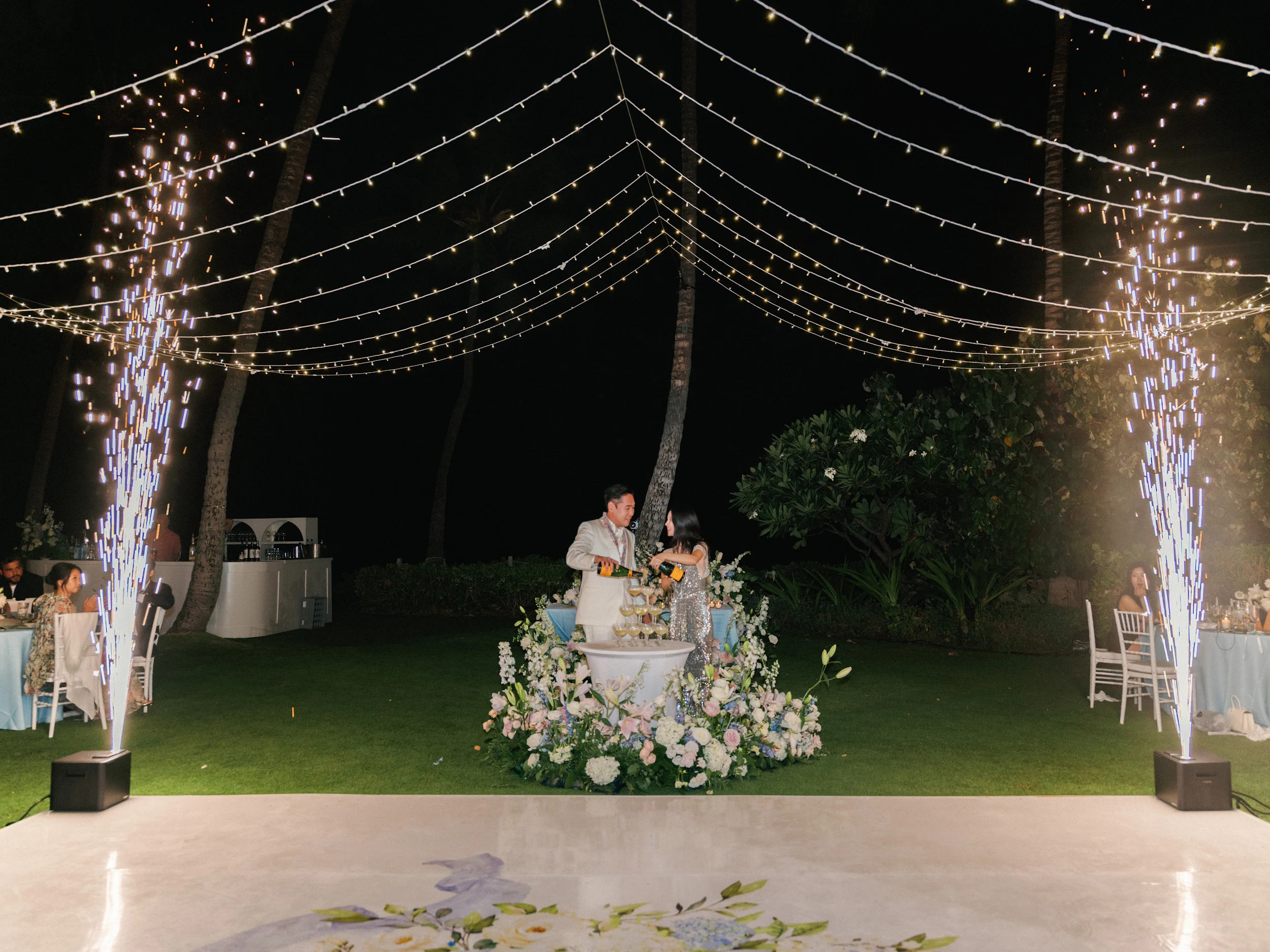 Jaein & Edward — Wedding