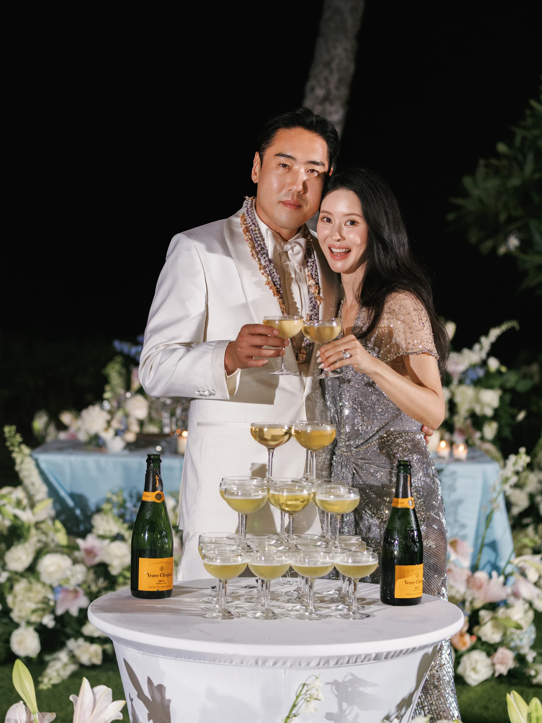 Jaein & Edward — Wedding