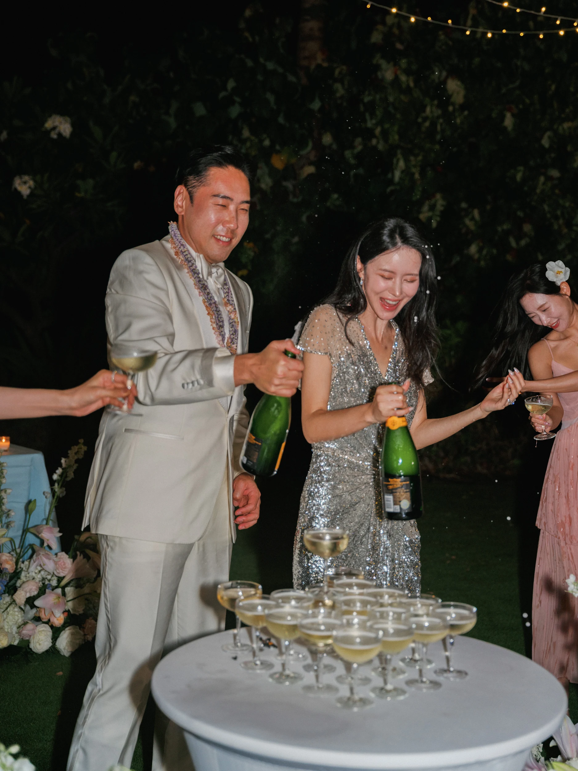 Jaein & Edward — Wedding