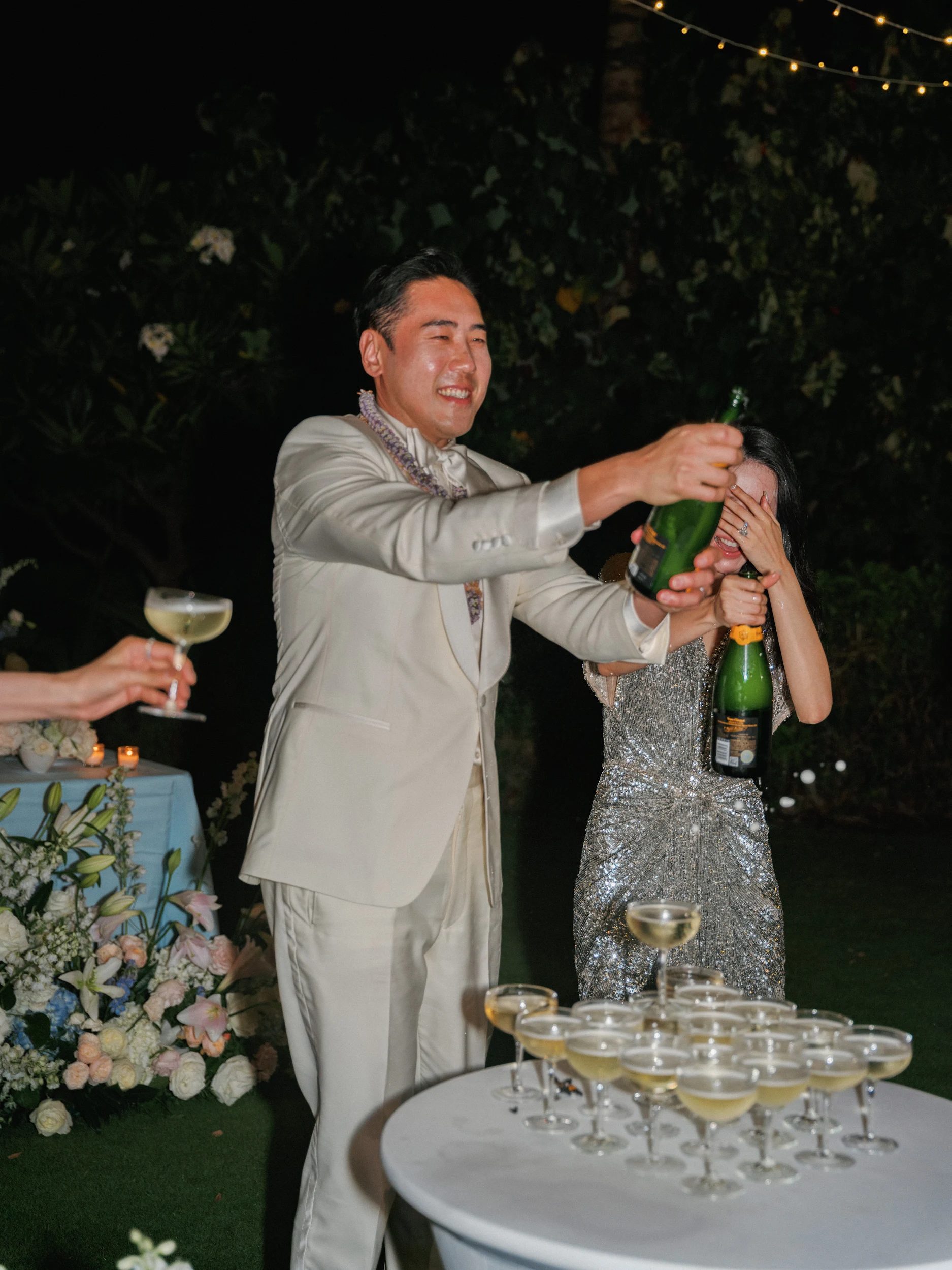 Jaein & Edward — Wedding