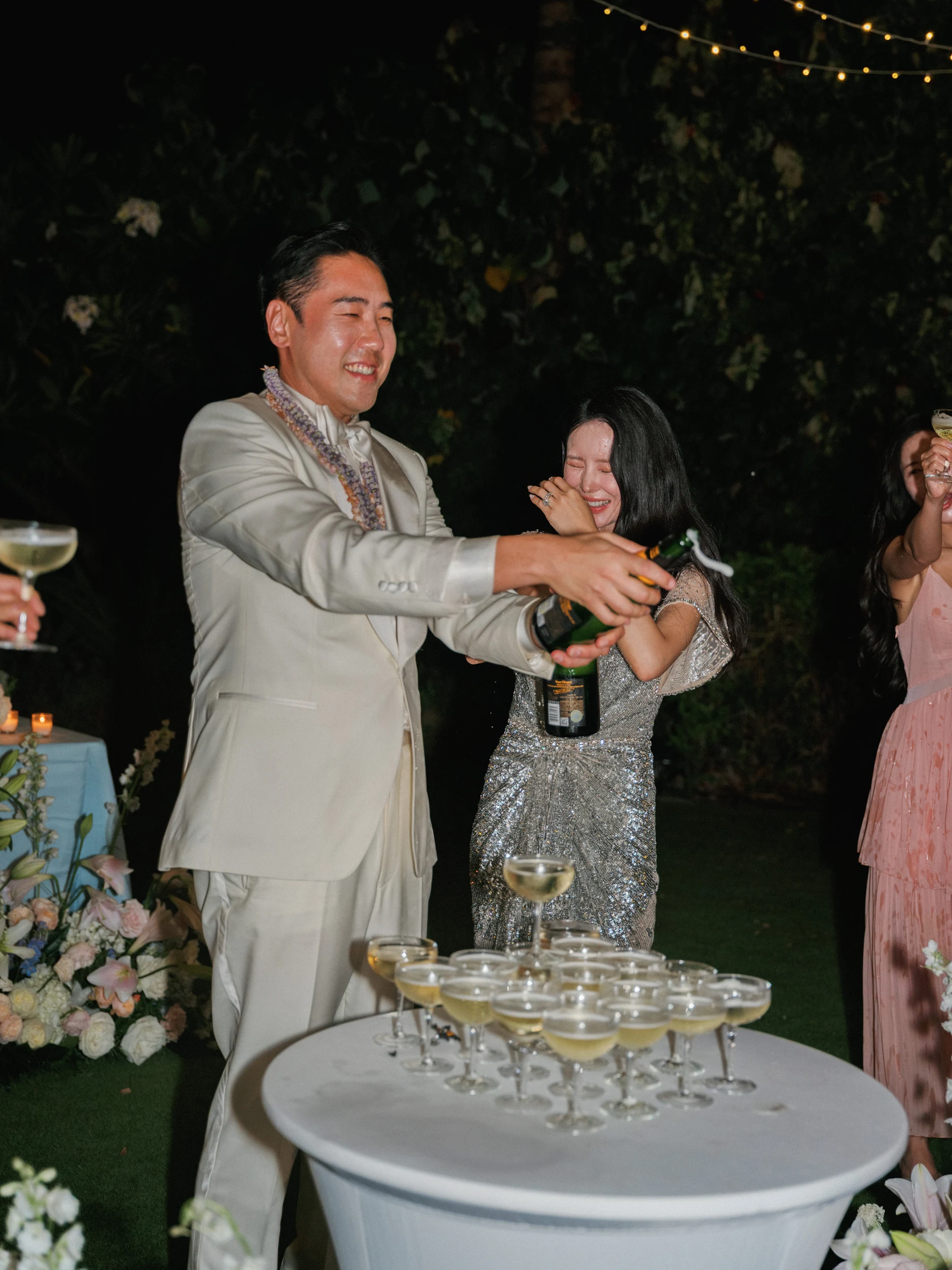 Jaein & Edward — Wedding