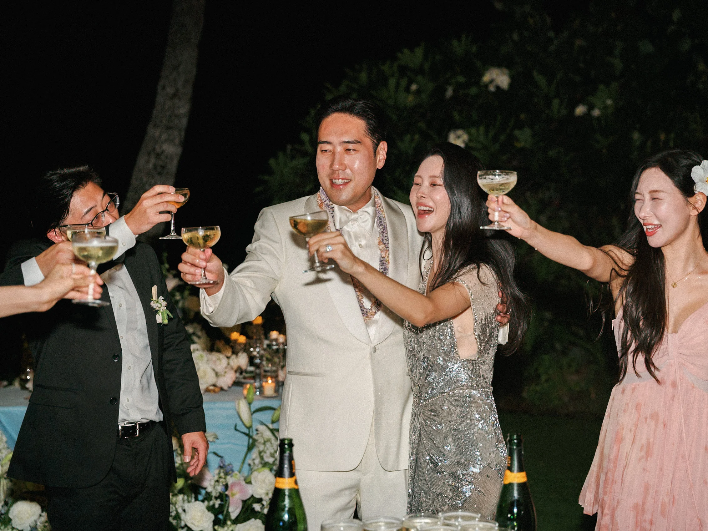 Jaein & Edward — Wedding