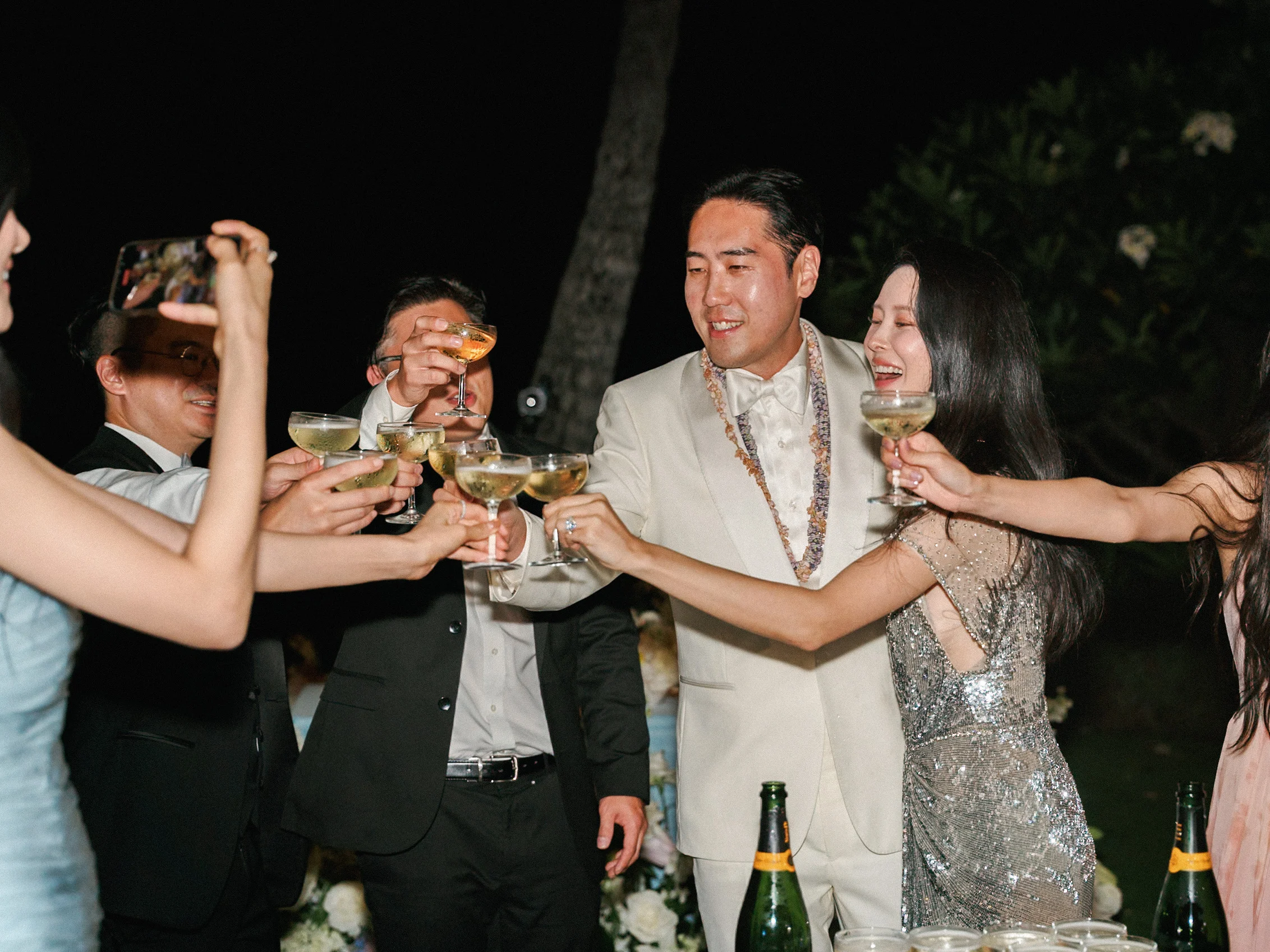 Jaein & Edward — Wedding