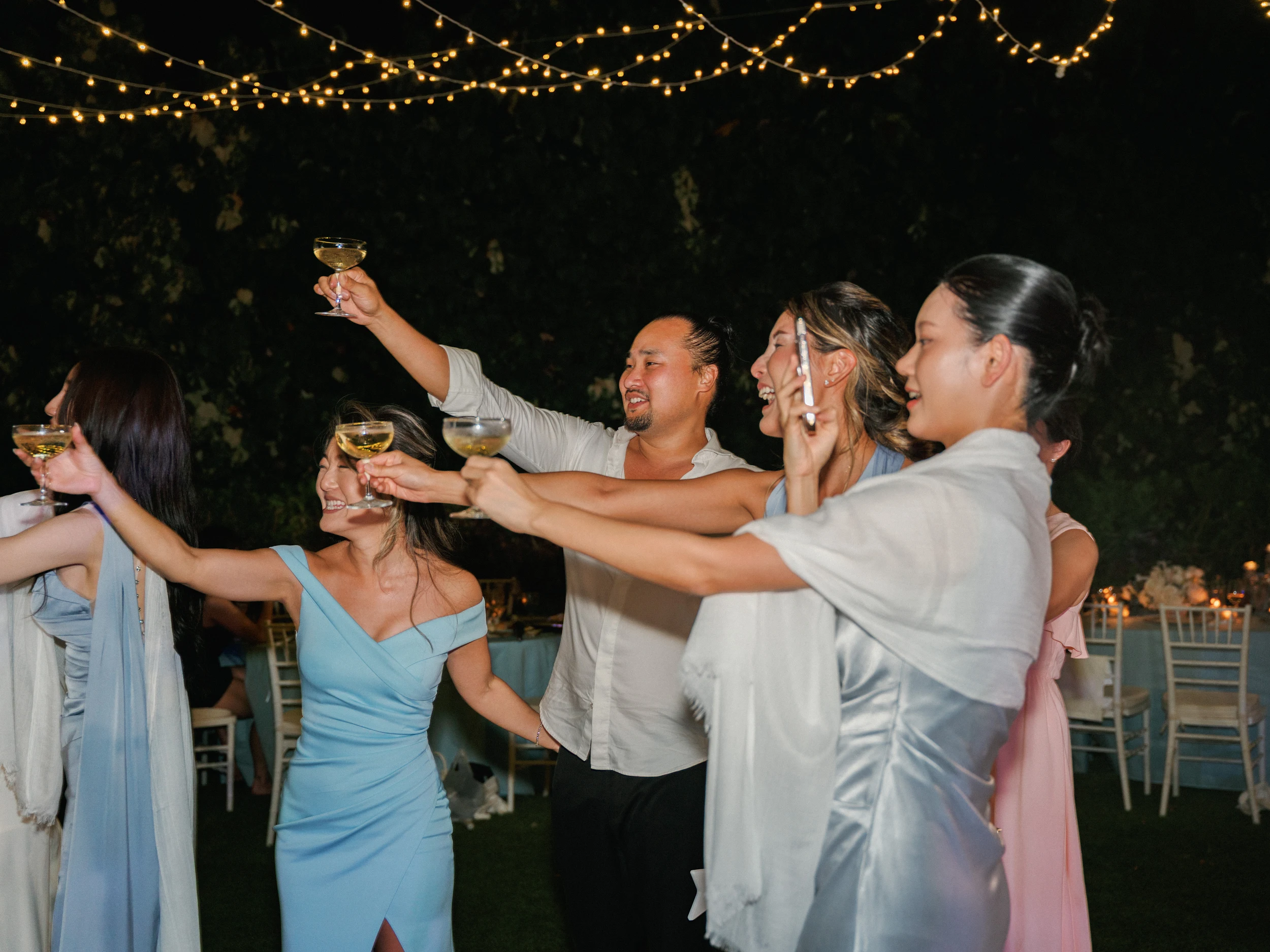 Jaein & Edward — Wedding