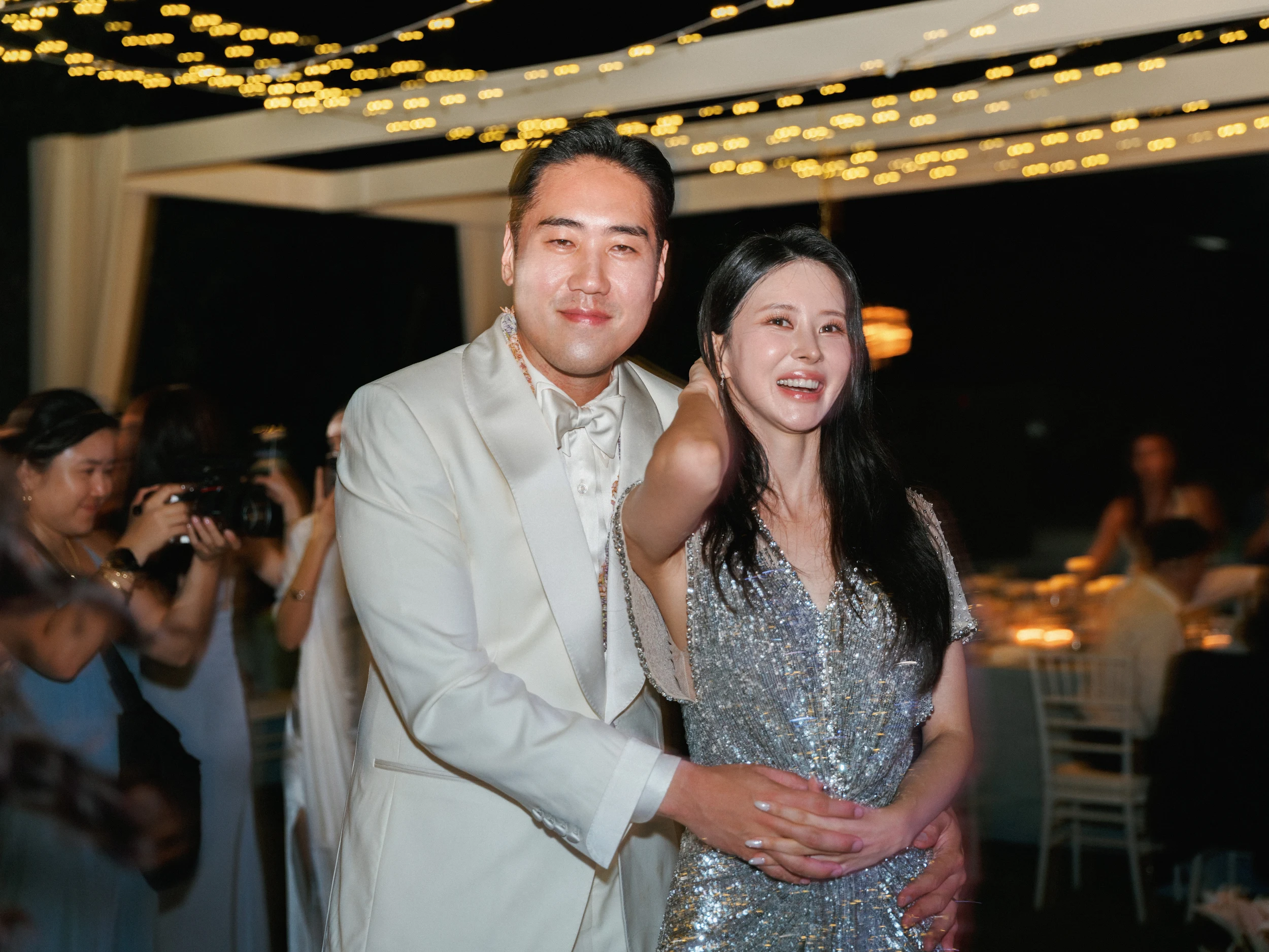 Jaein & Edward — Wedding