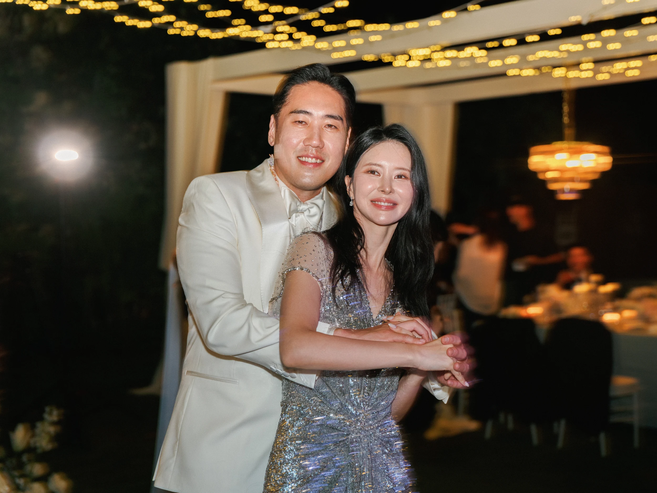 Jaein & Edward — Wedding