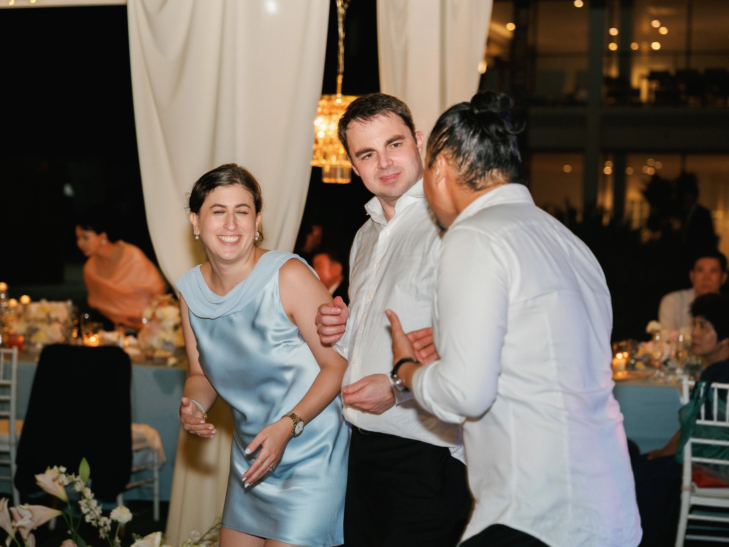 Jaein & Edward — Wedding