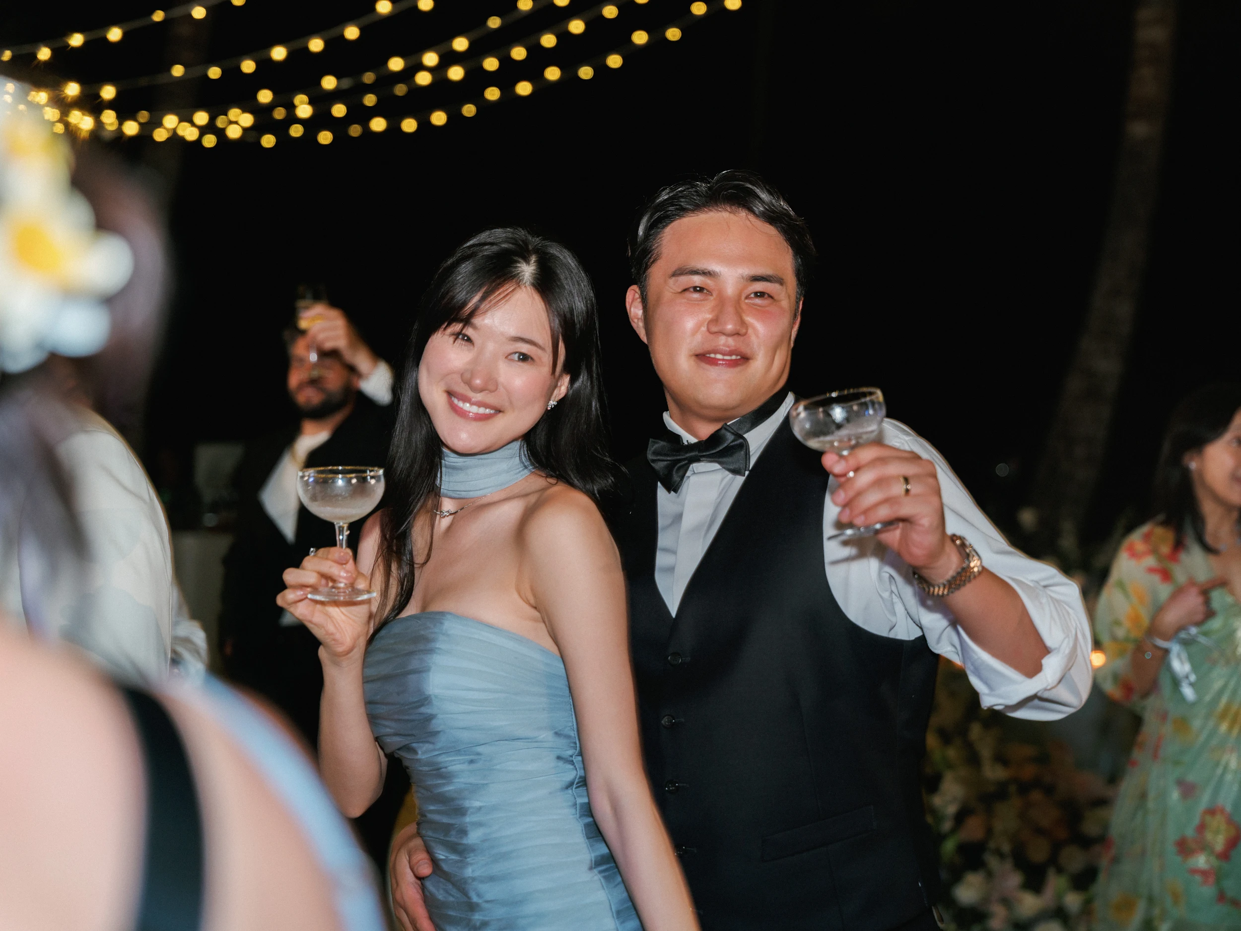 Jaein & Edward — Wedding