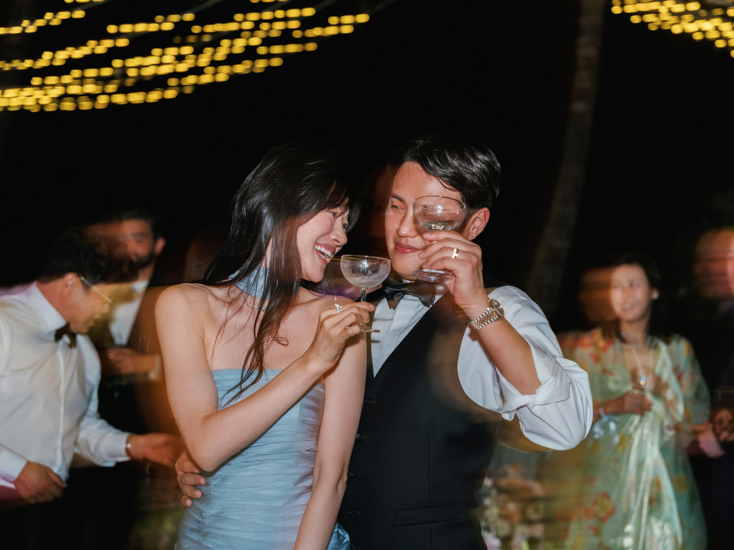 Jaein & Edward — Wedding