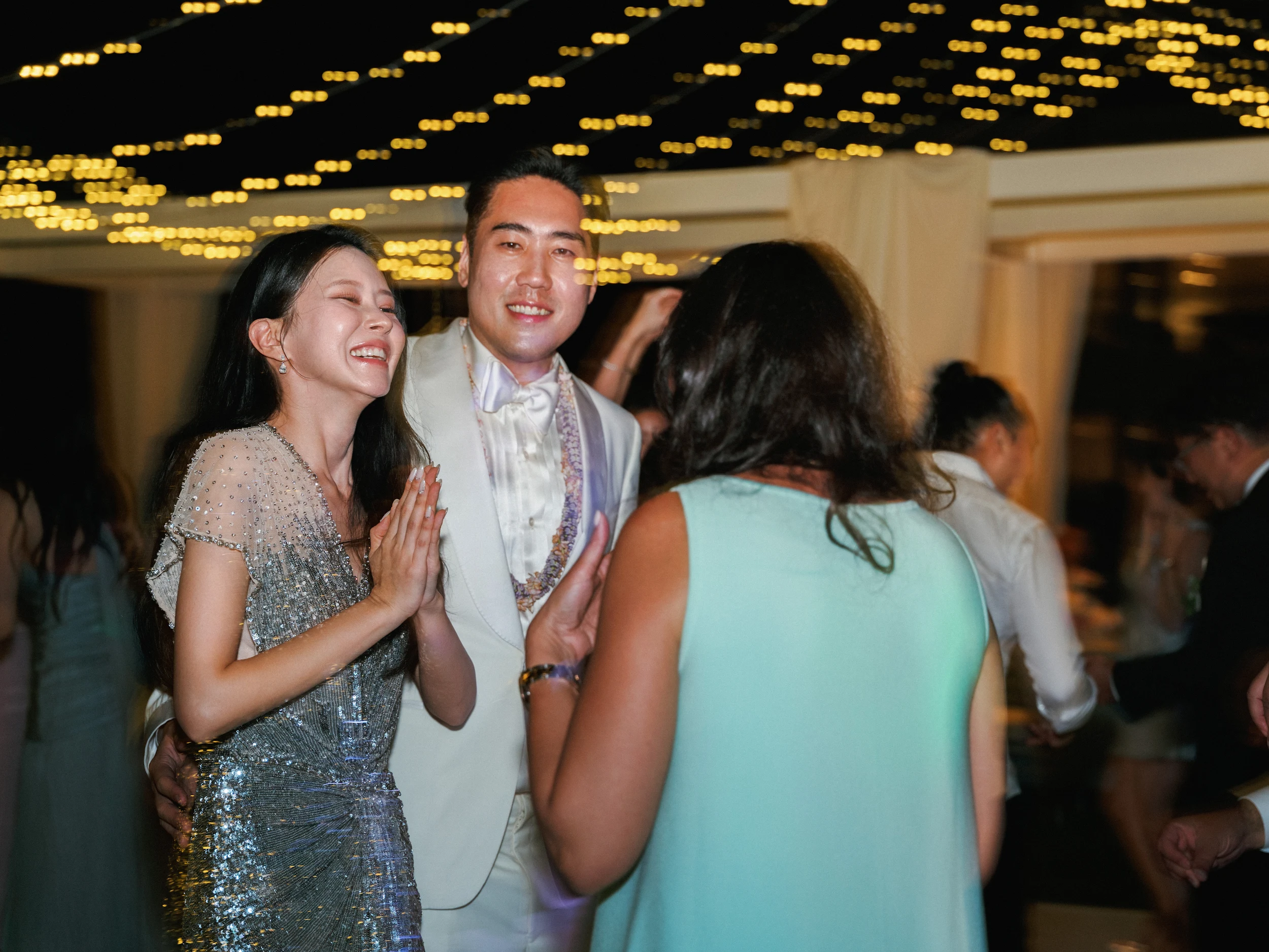Jaein & Edward — Wedding