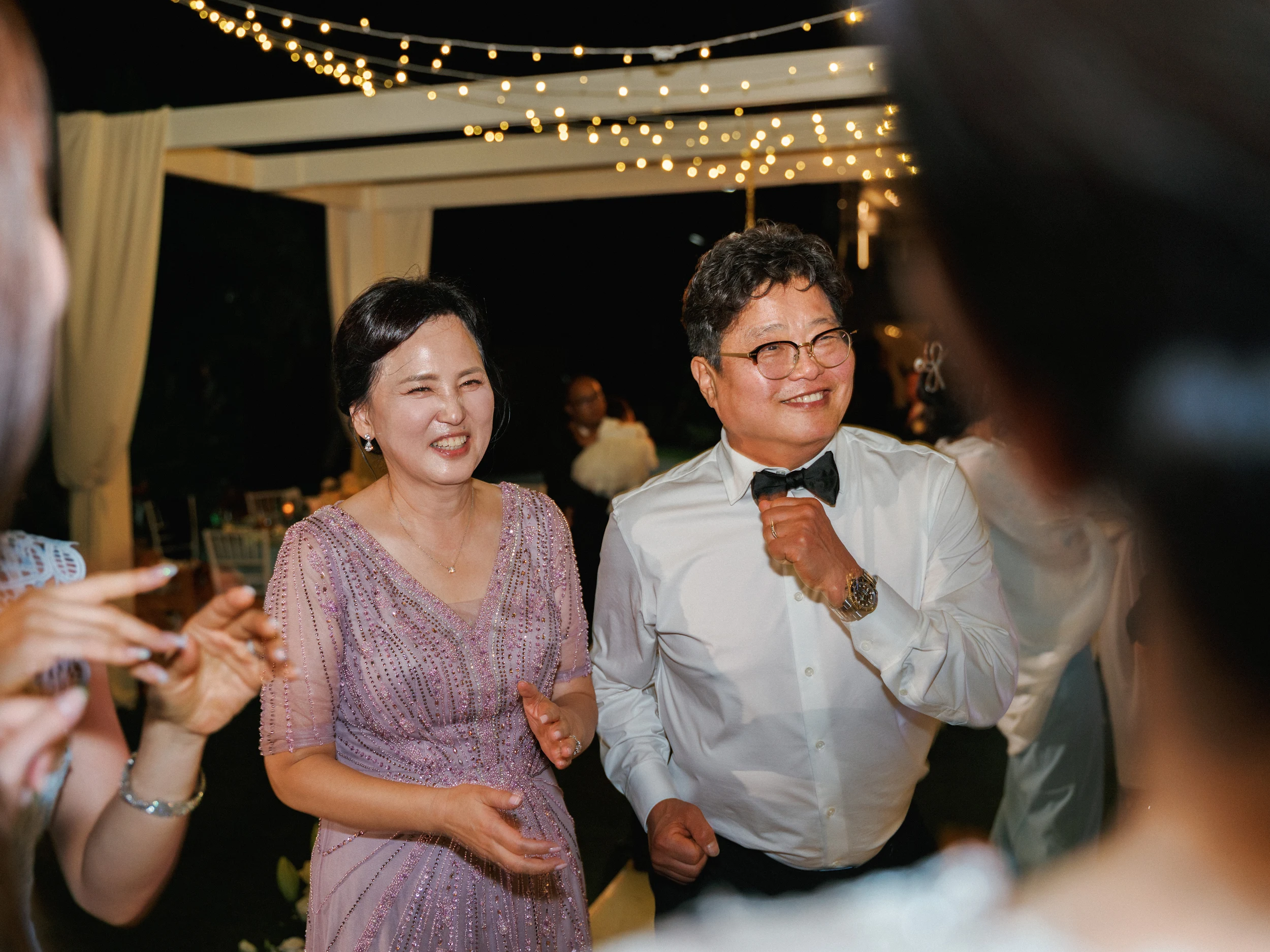 Jaein & Edward — Wedding