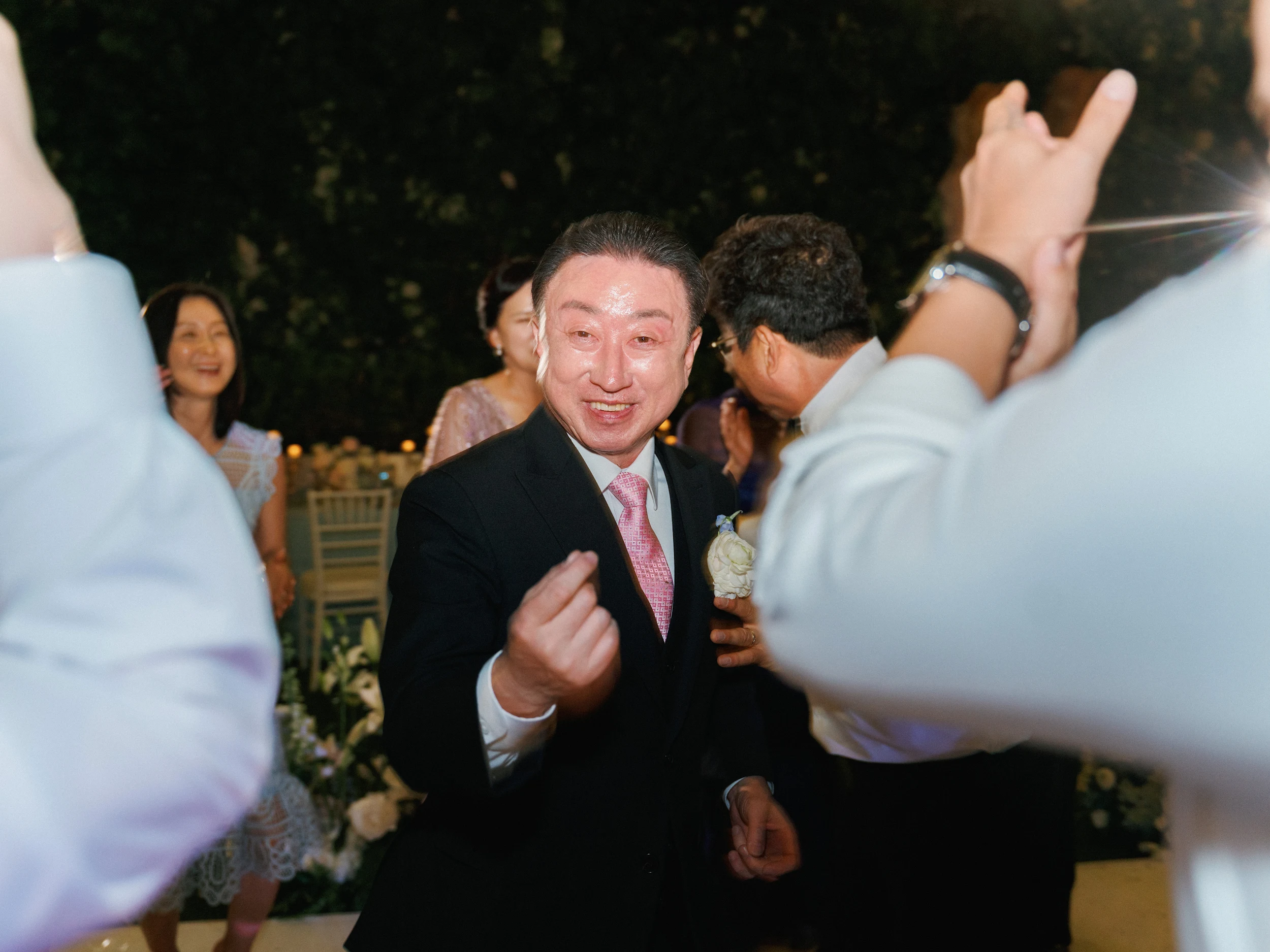 Jaein & Edward — Wedding