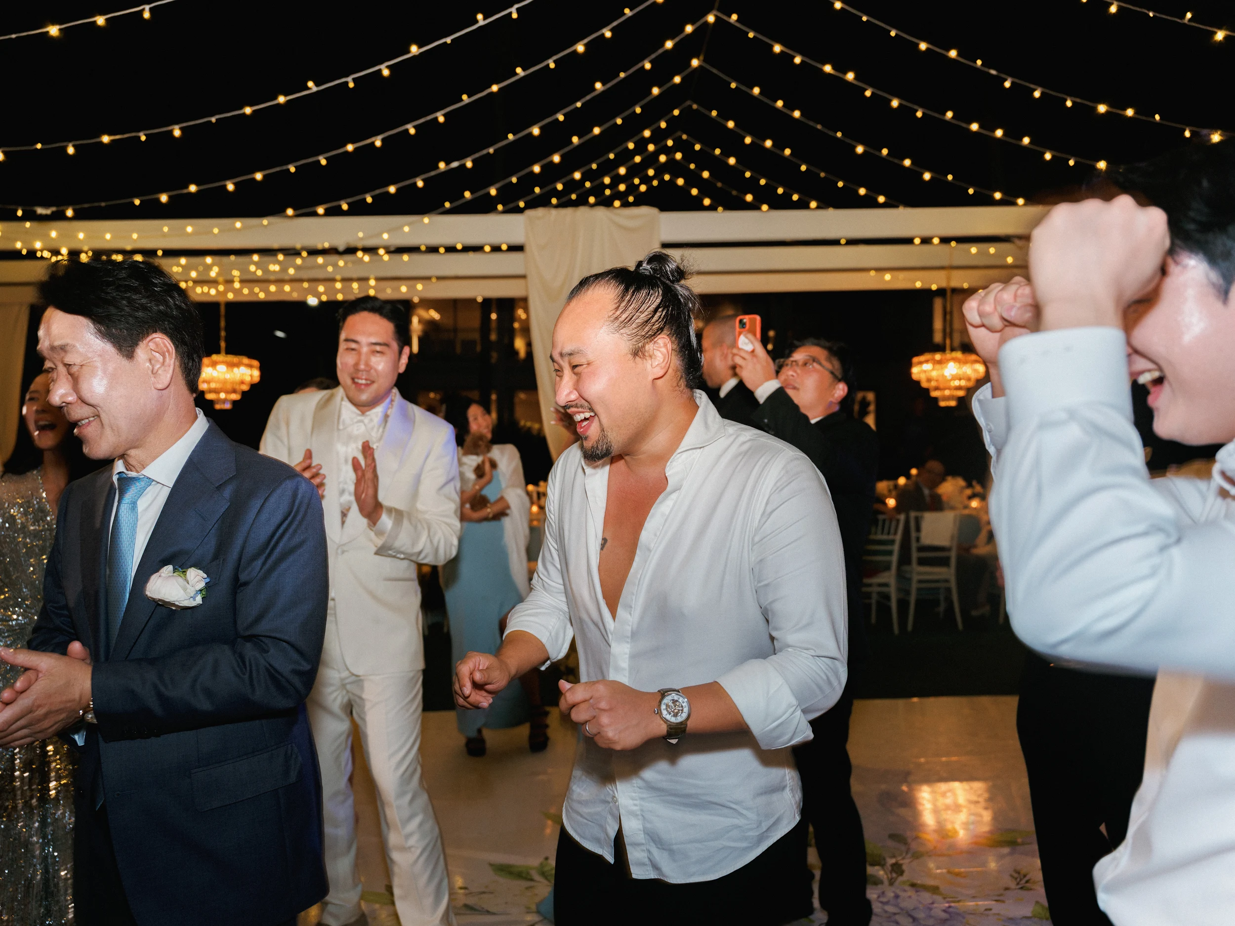 Jaein & Edward — Wedding