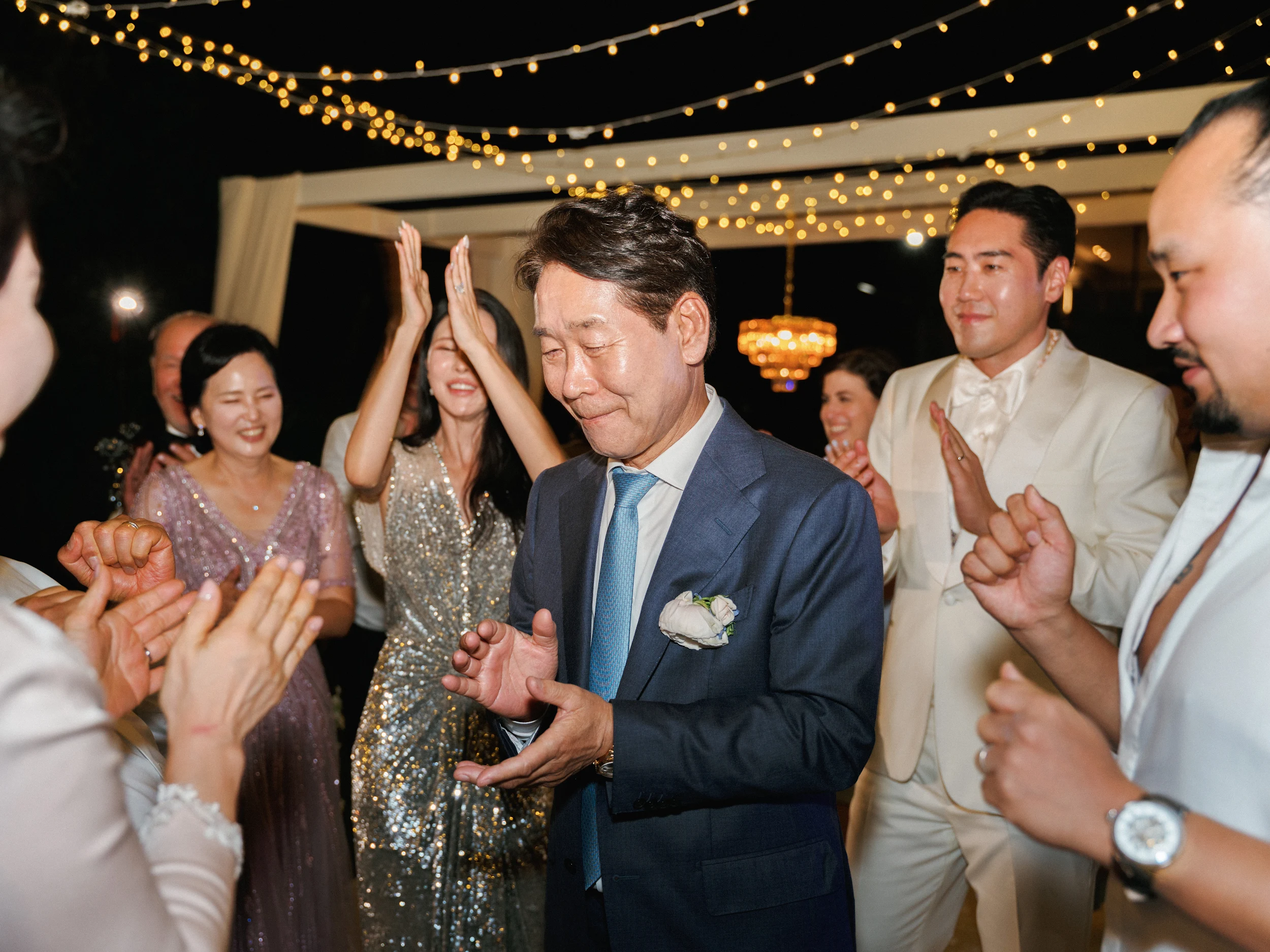Jaein & Edward — Wedding
