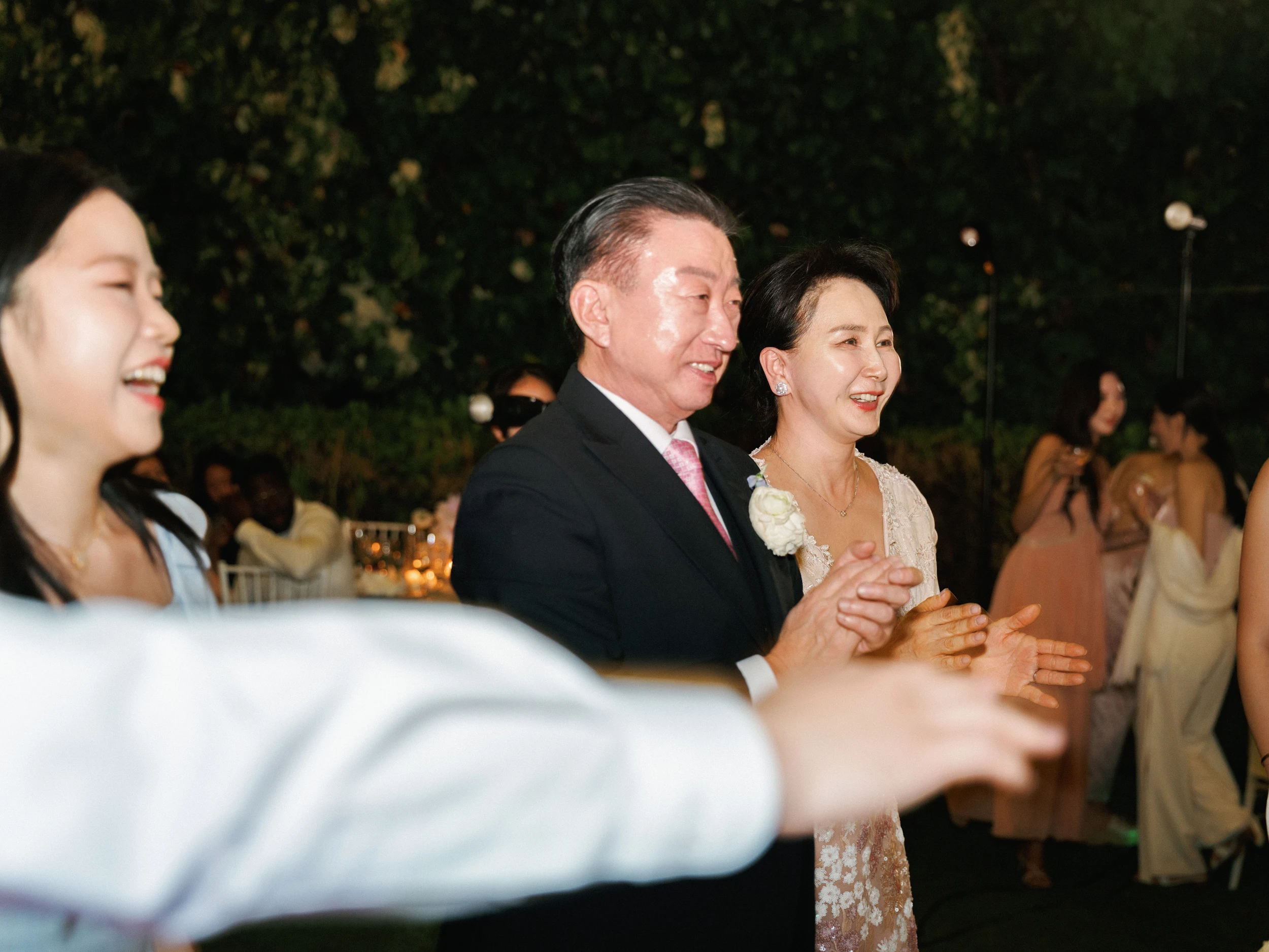 Jaein & Edward — Wedding