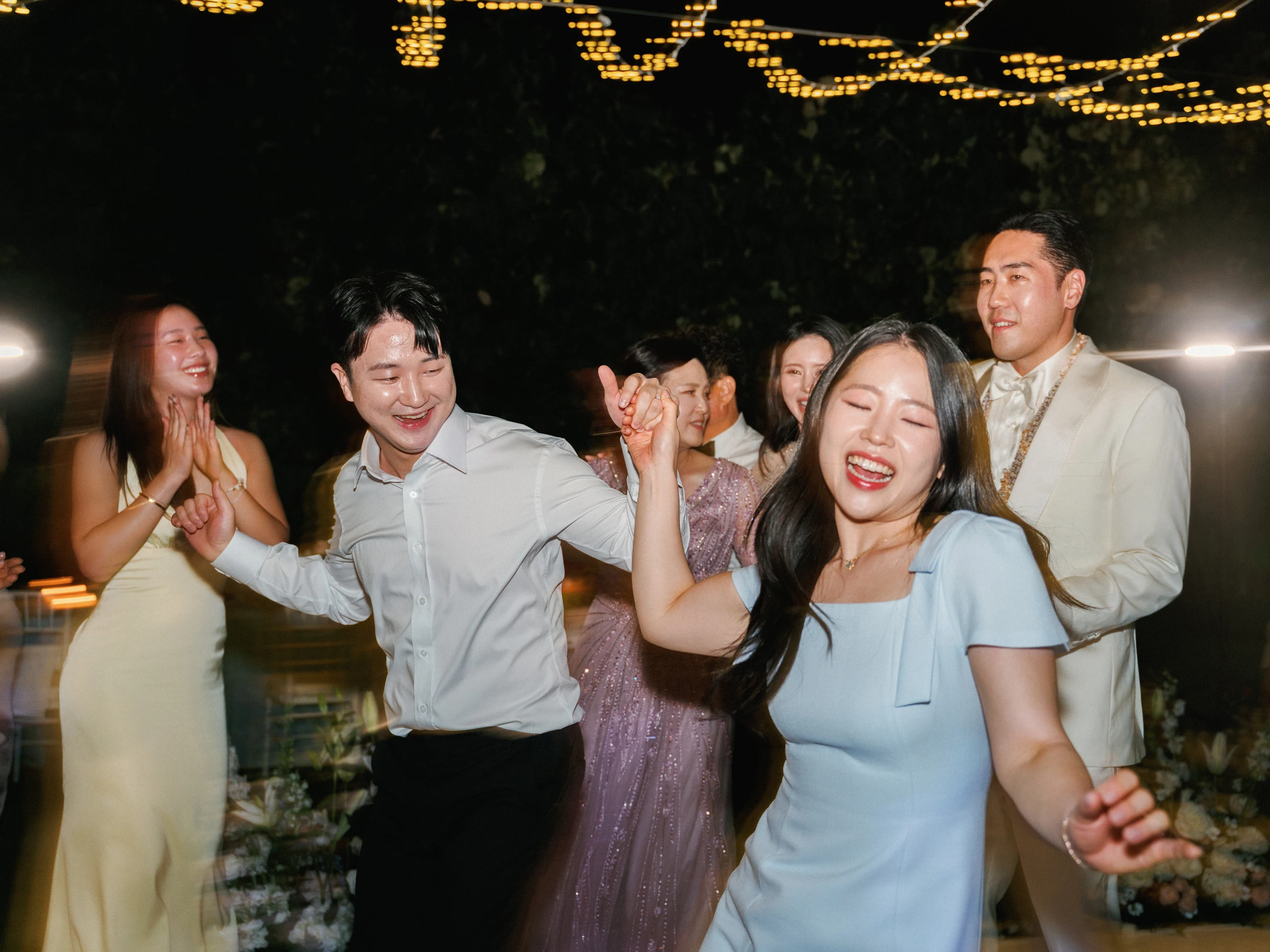 Jaein & Edward — Wedding