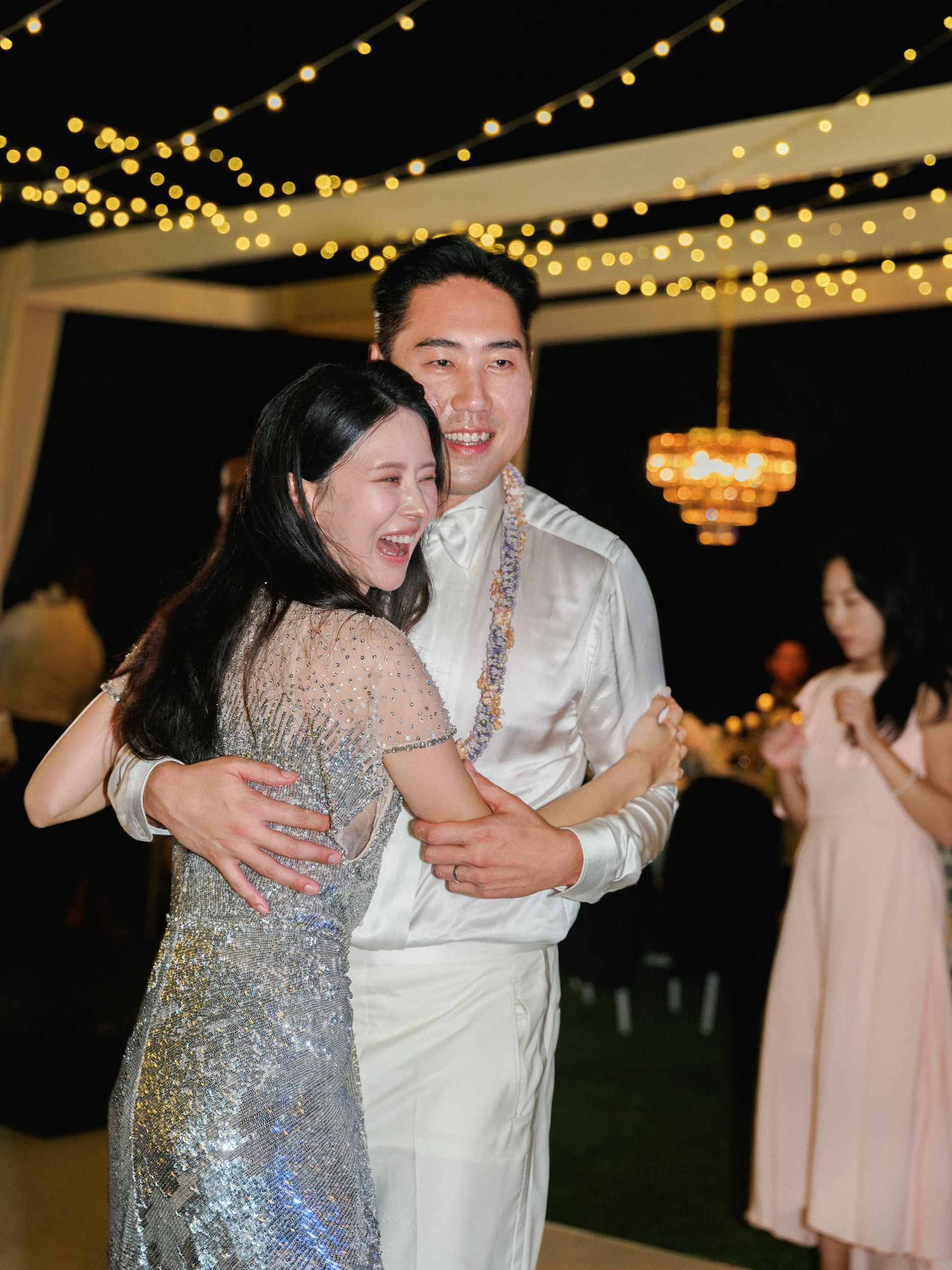 Jaein & Edward — Wedding