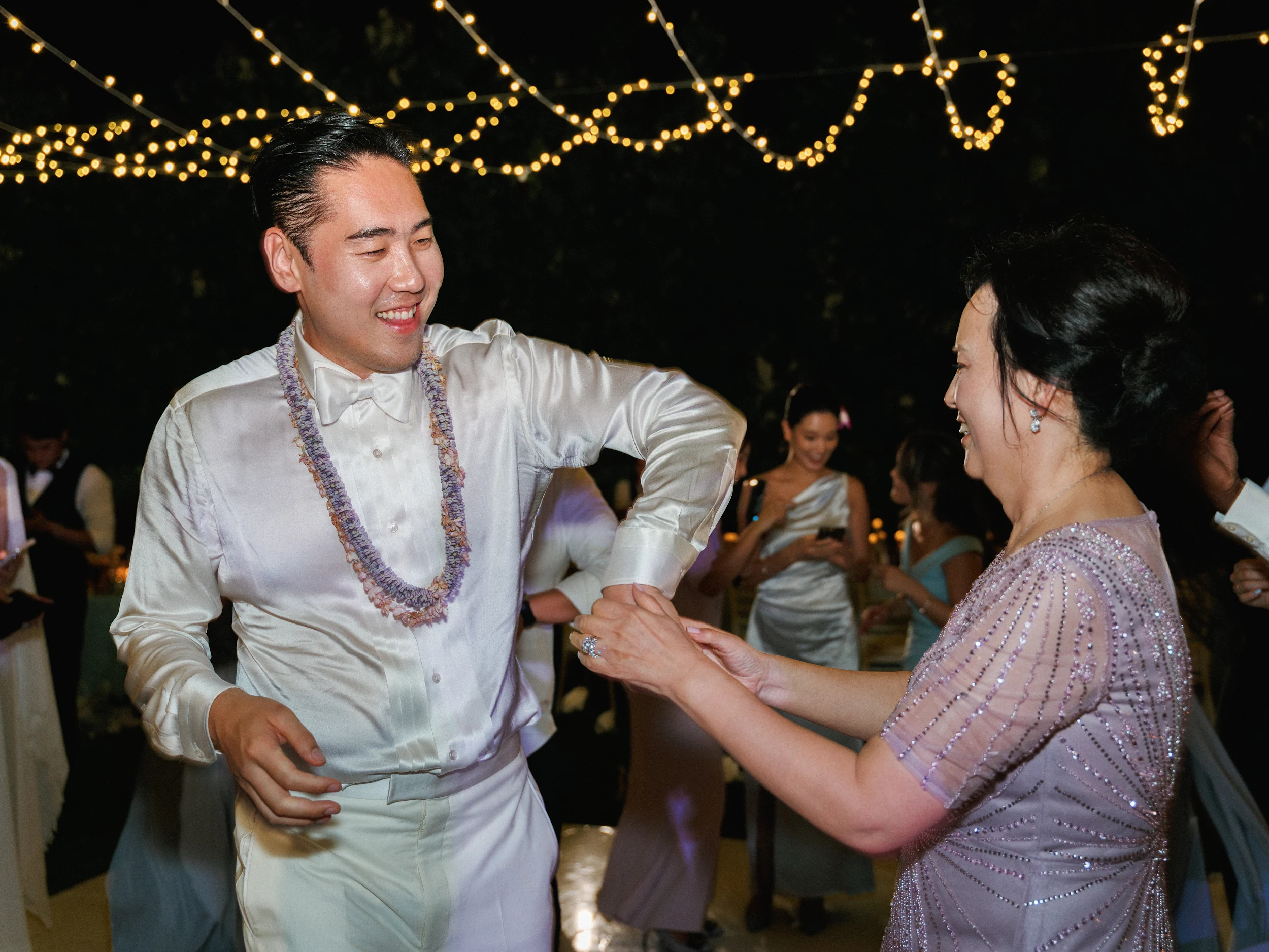 Jaein & Edward — Wedding
