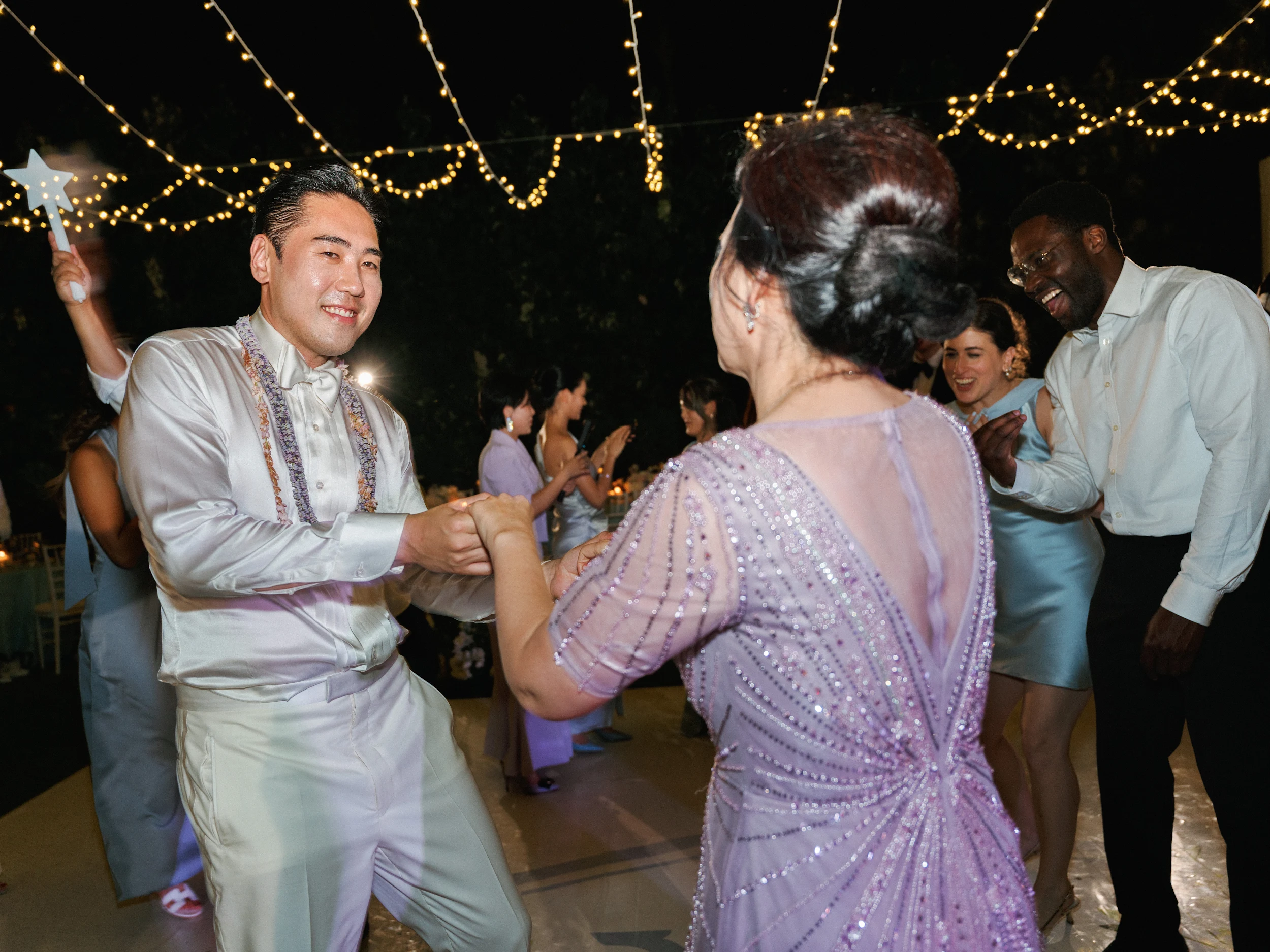 Jaein & Edward — Wedding