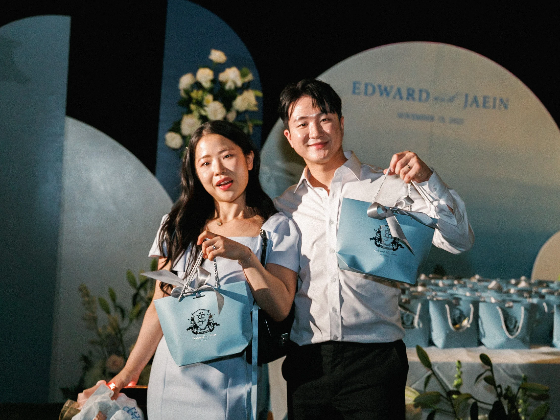 Jaein & Edward — Wedding