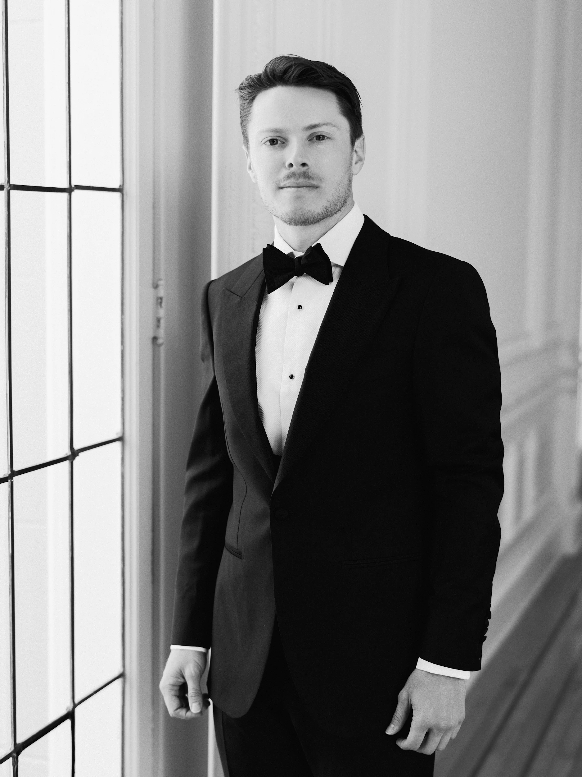 Melissa & Julian — Wedding