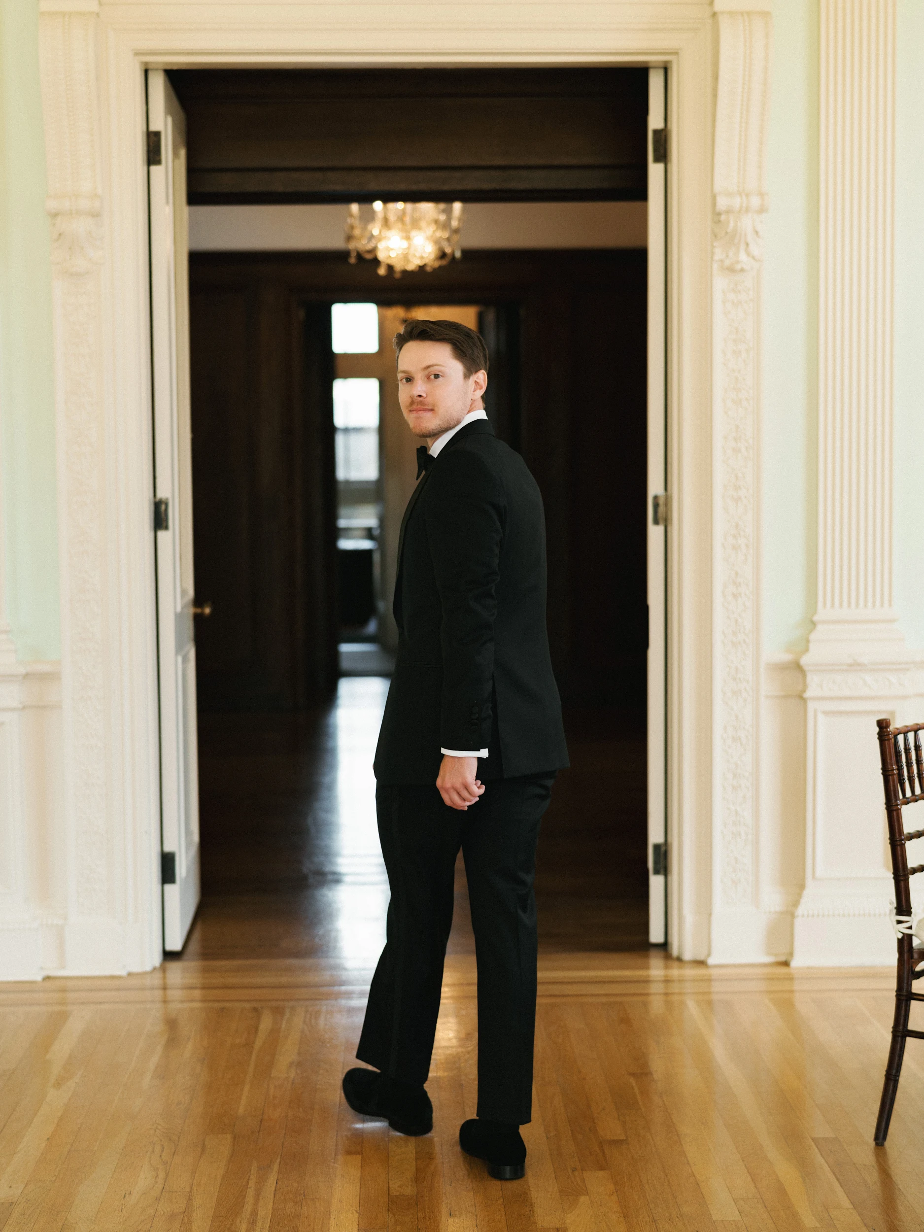 Melissa & Julian — Wedding