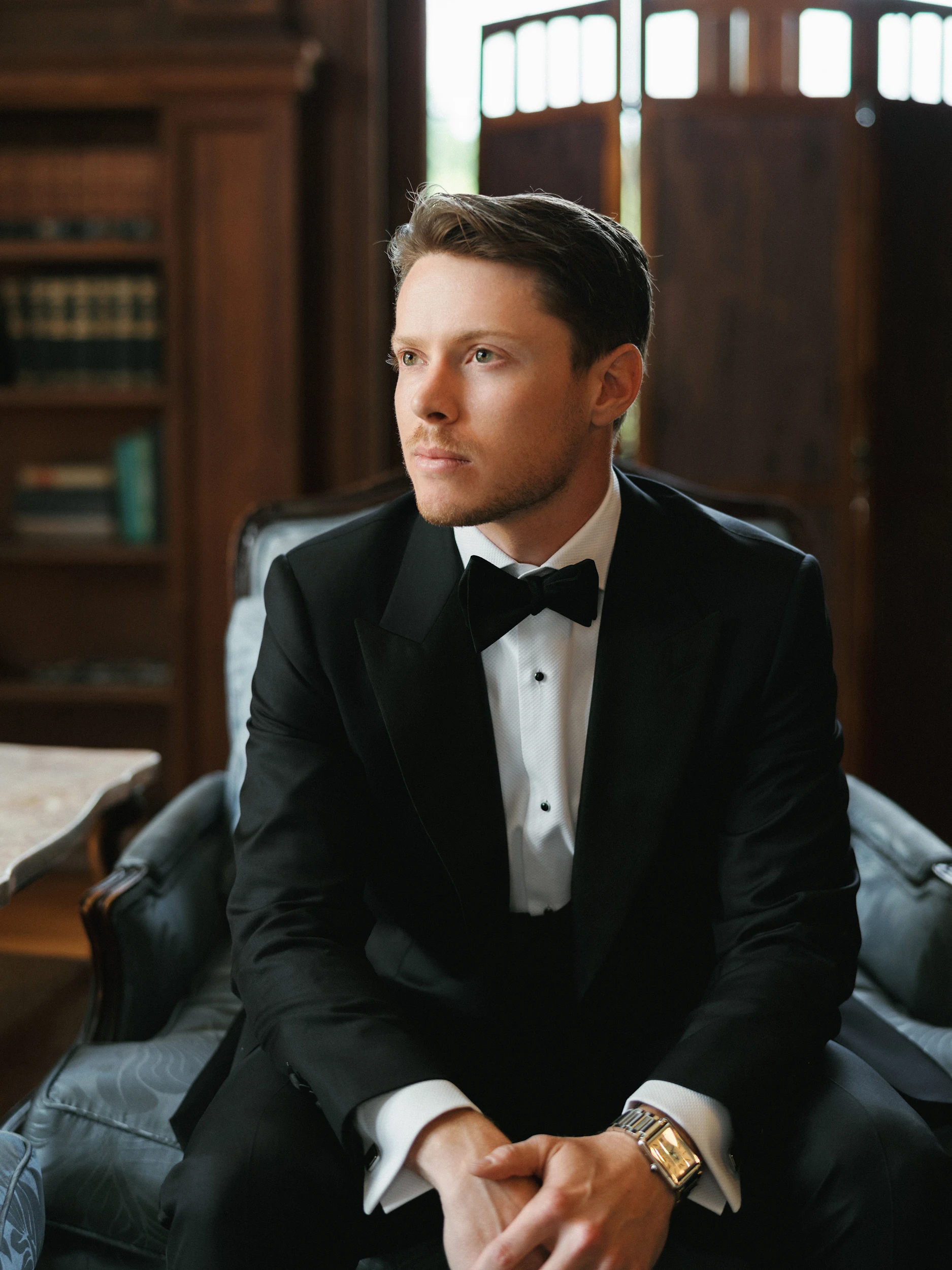 Melissa & Julian — Wedding