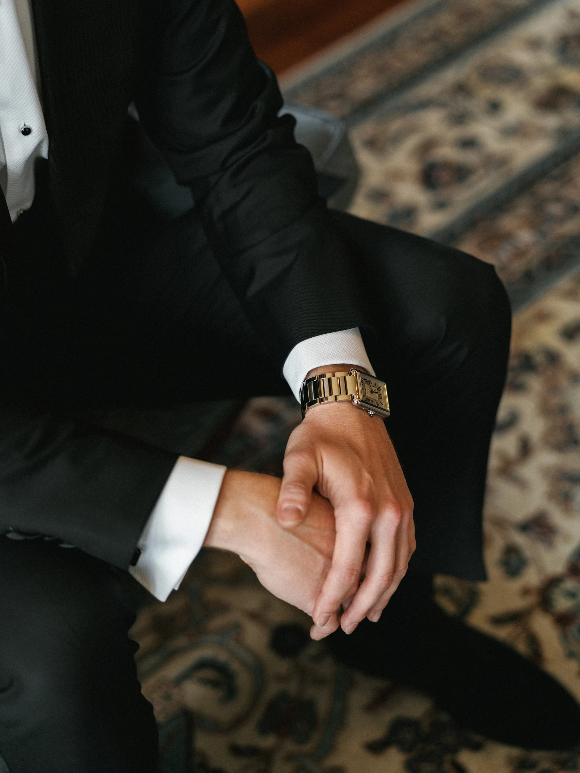 Melissa & Julian — Wedding