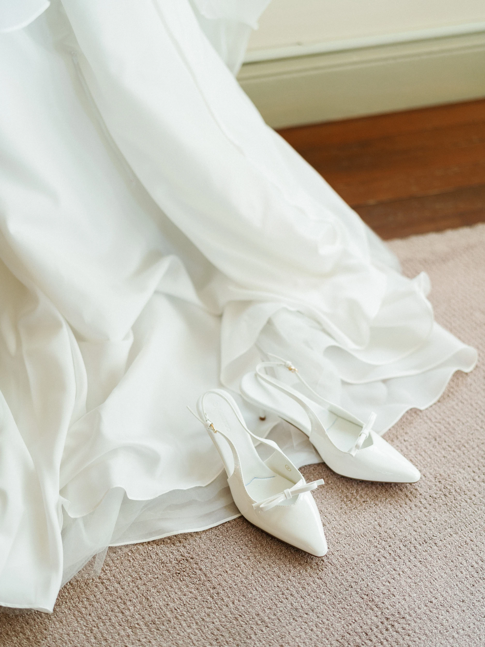 Melissa & Julian — Wedding