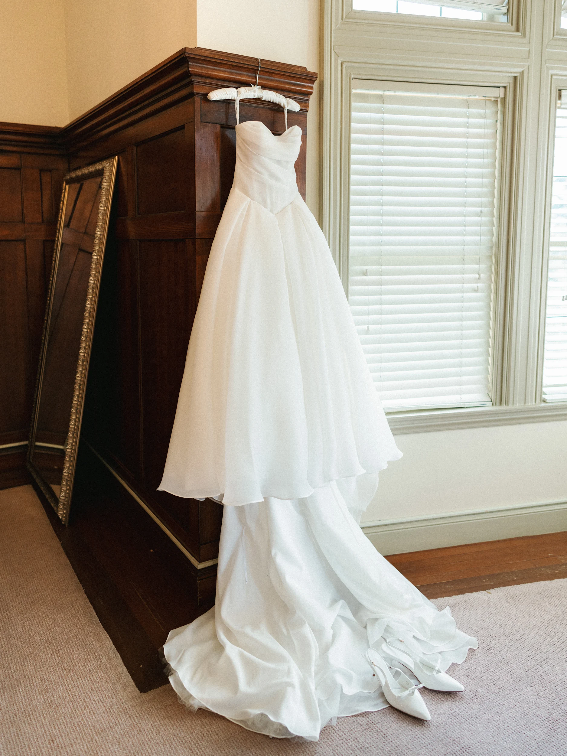 Melissa & Julian — Wedding