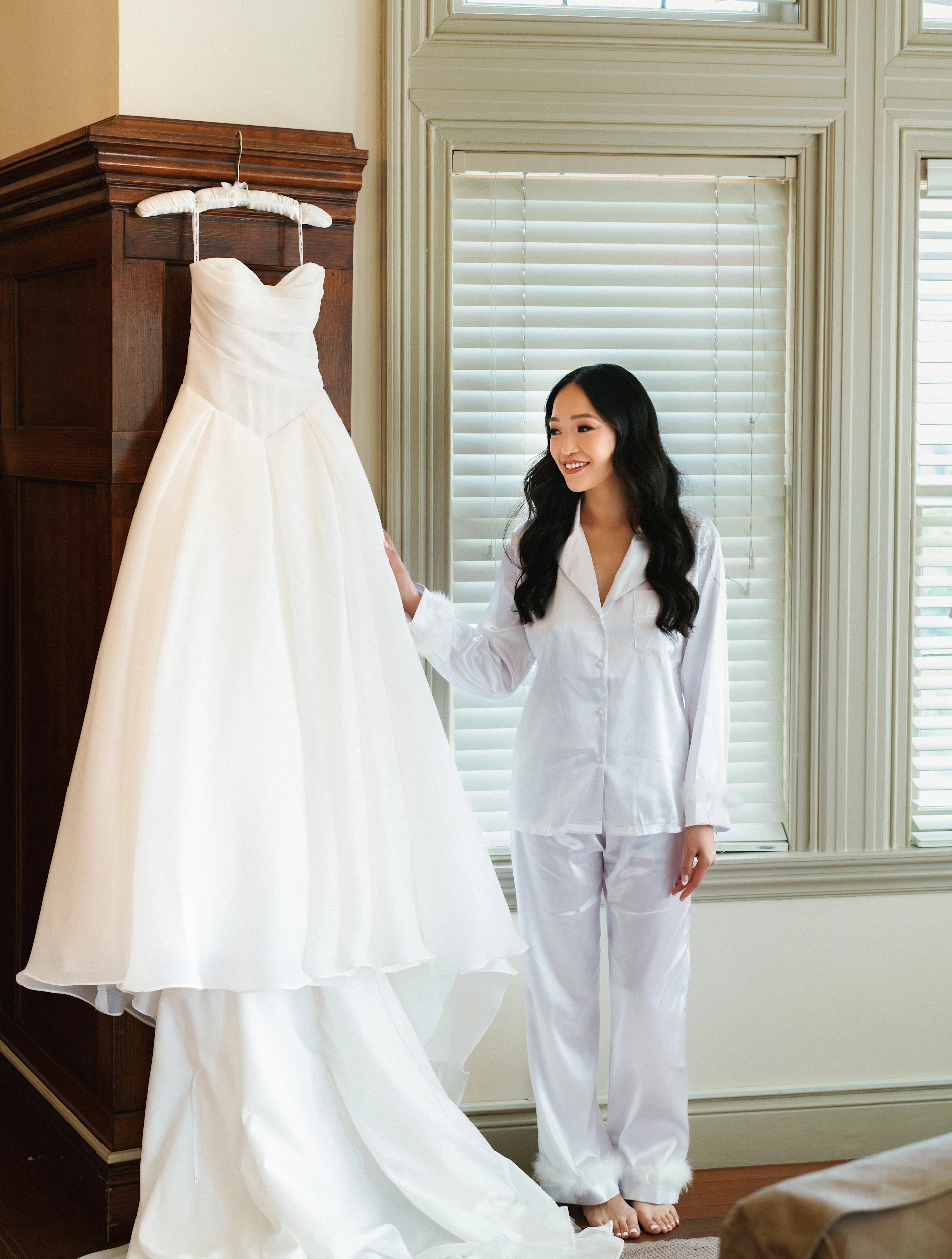Melissa & Julian — Wedding