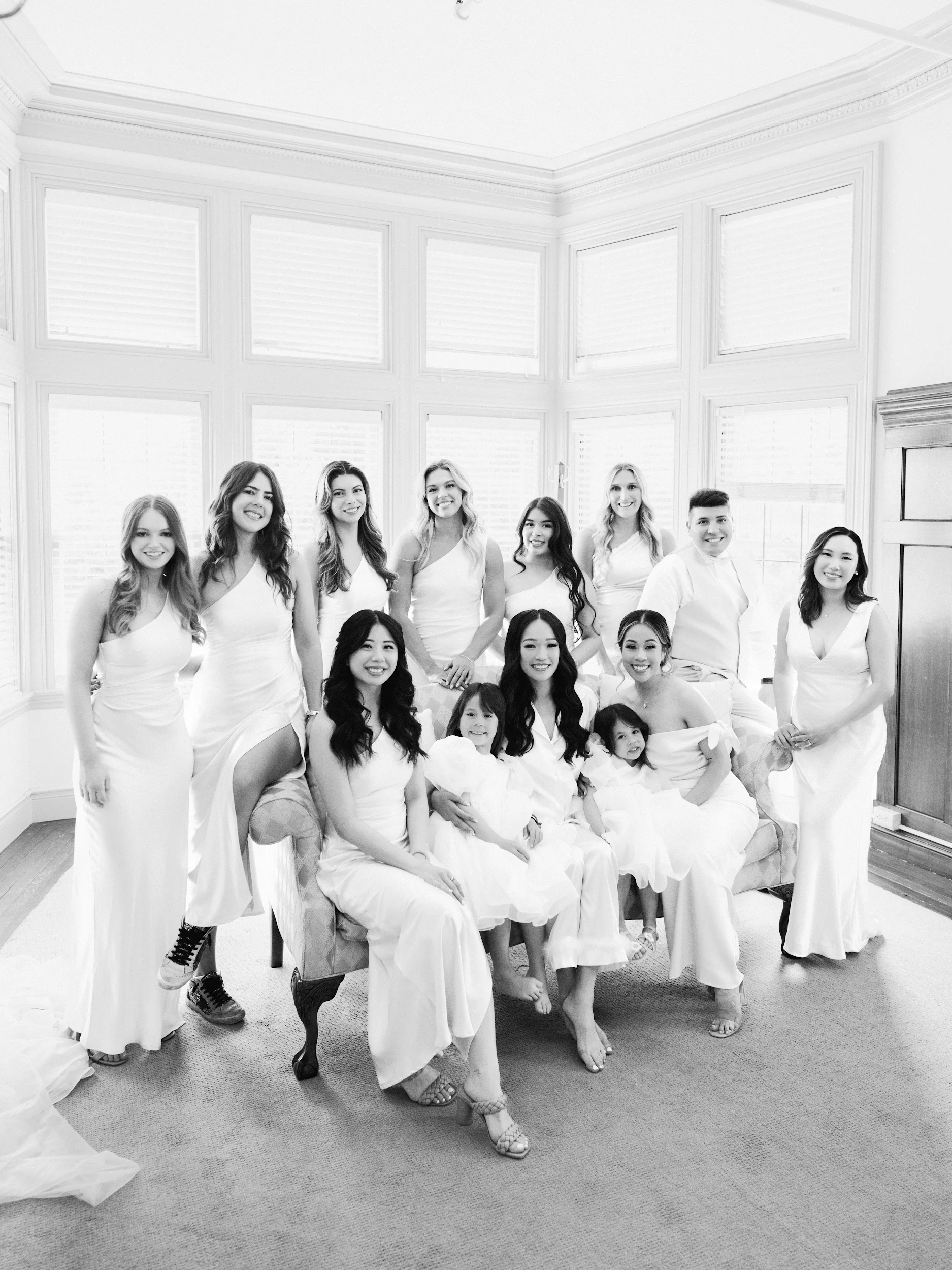 Melissa & Julian — Wedding