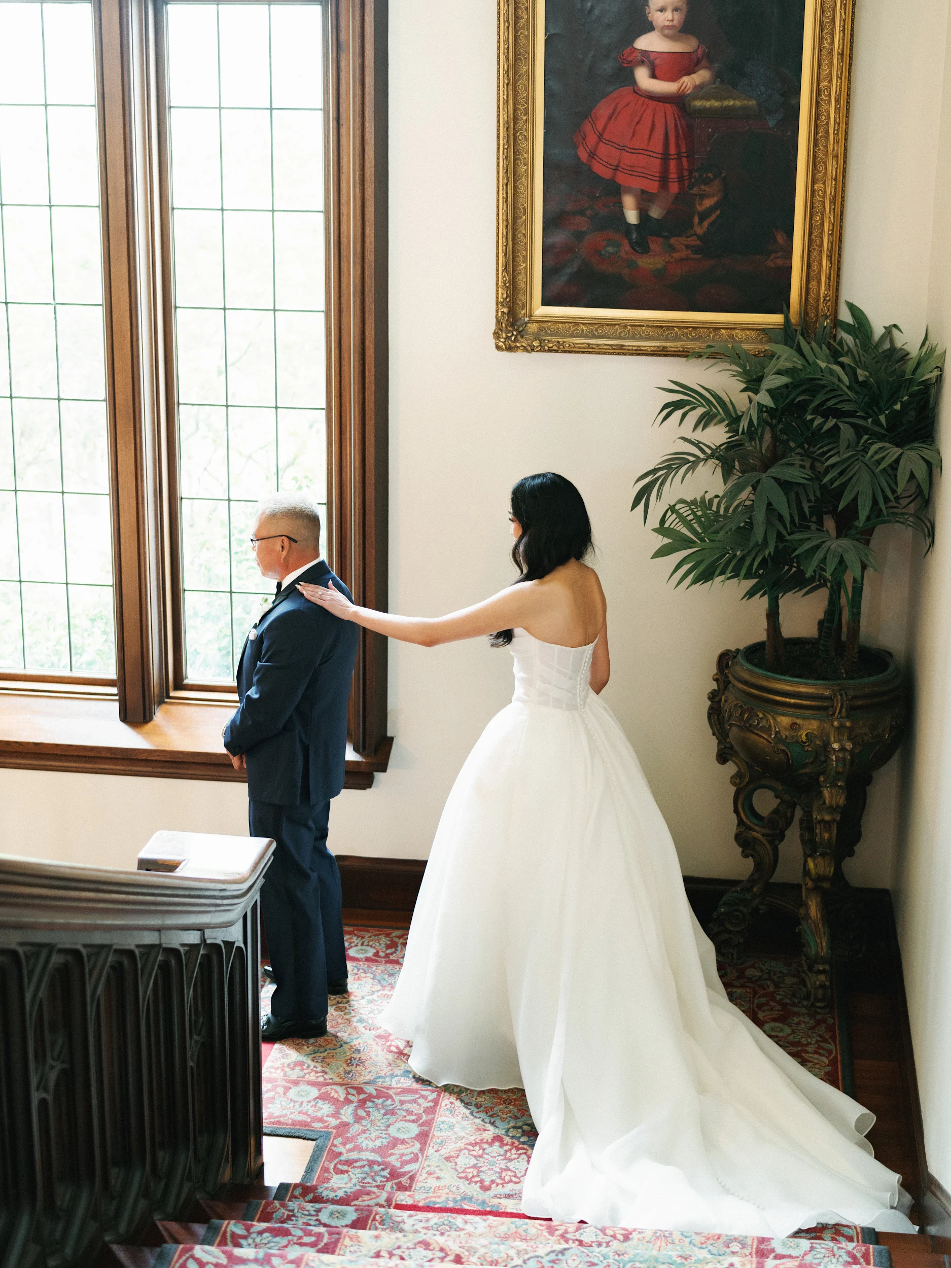 Melissa & Julian — Wedding