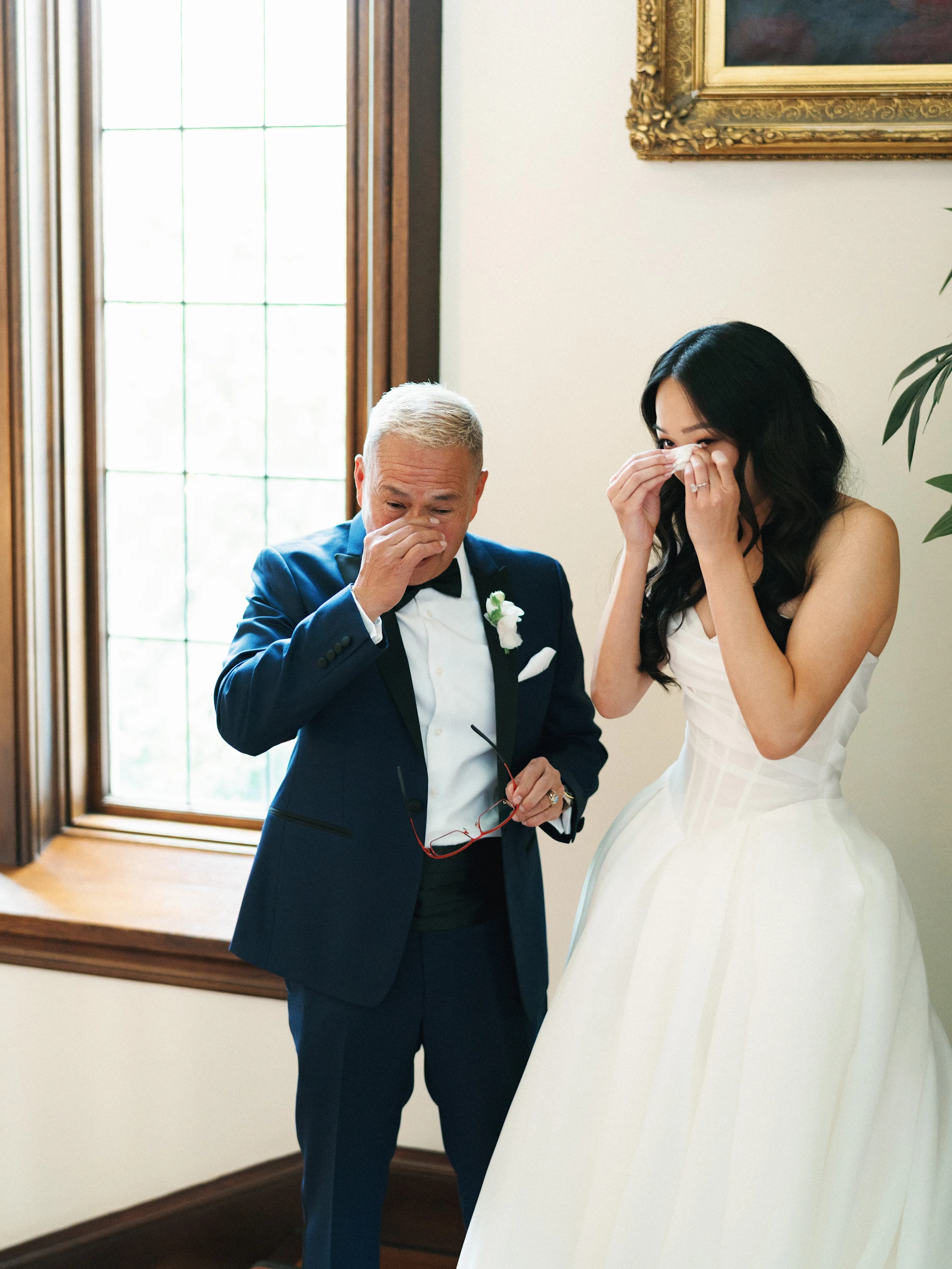 Melissa & Julian — Wedding