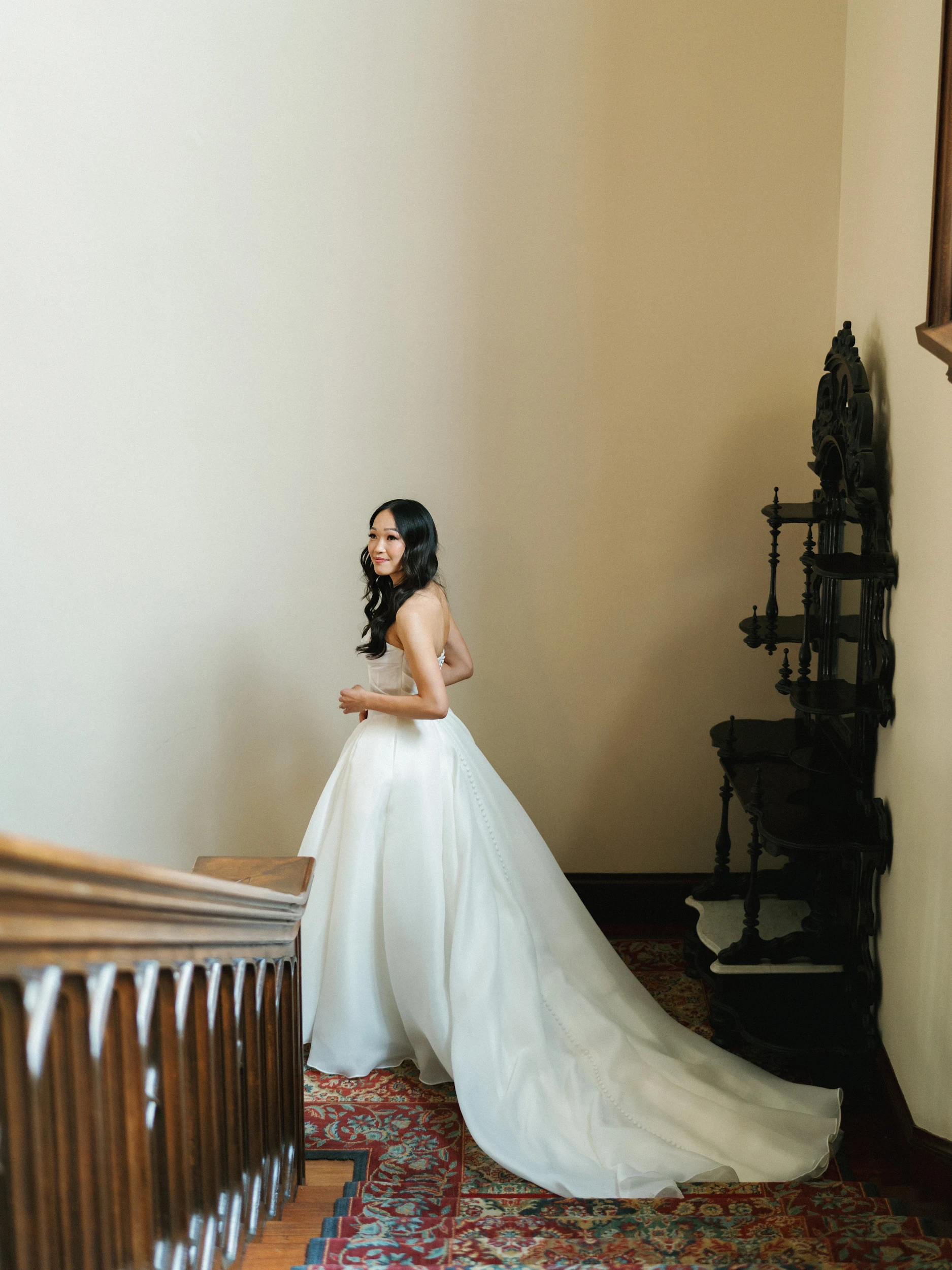 Melissa & Julian — Wedding