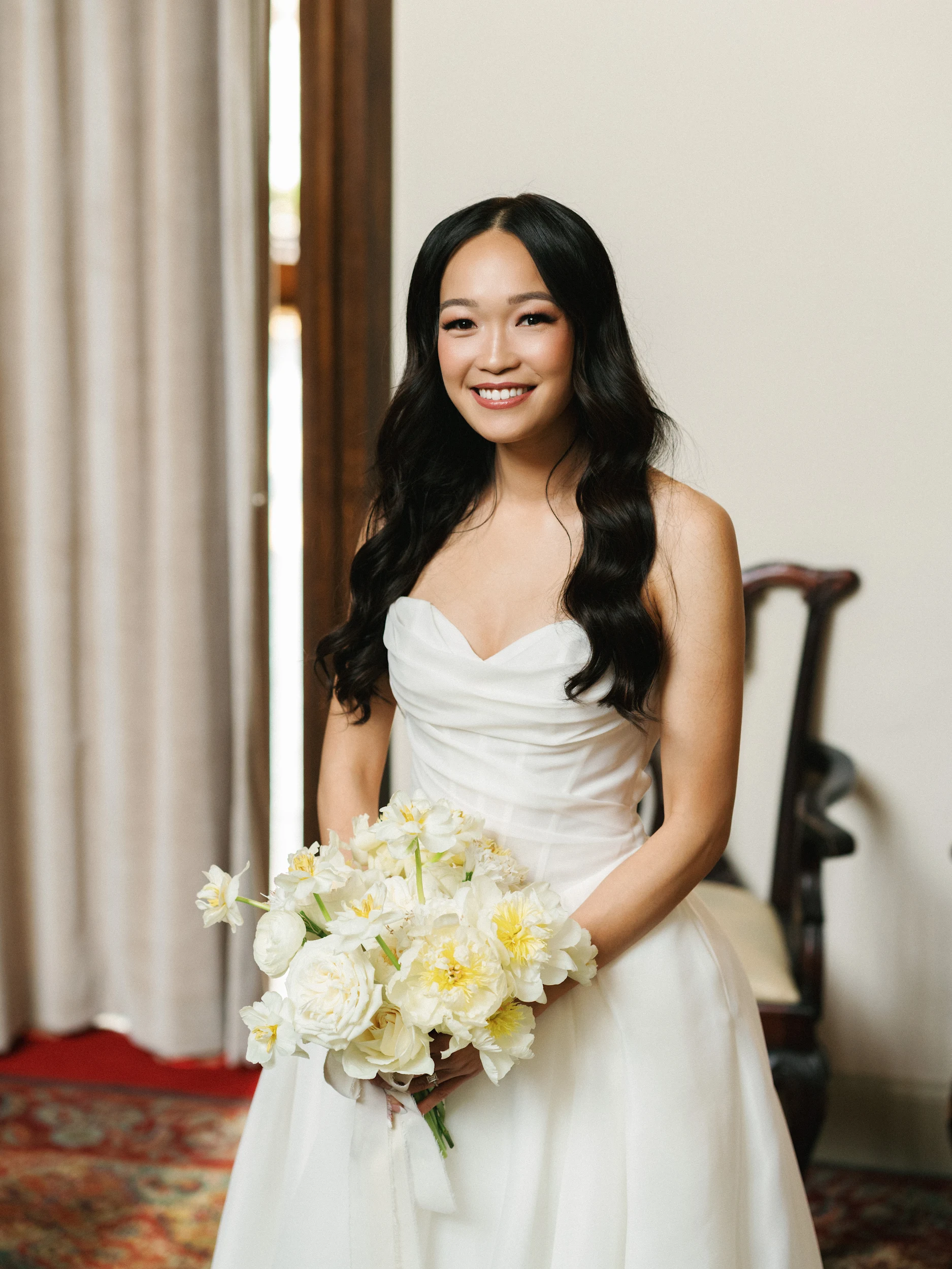 Melissa & Julian — Wedding