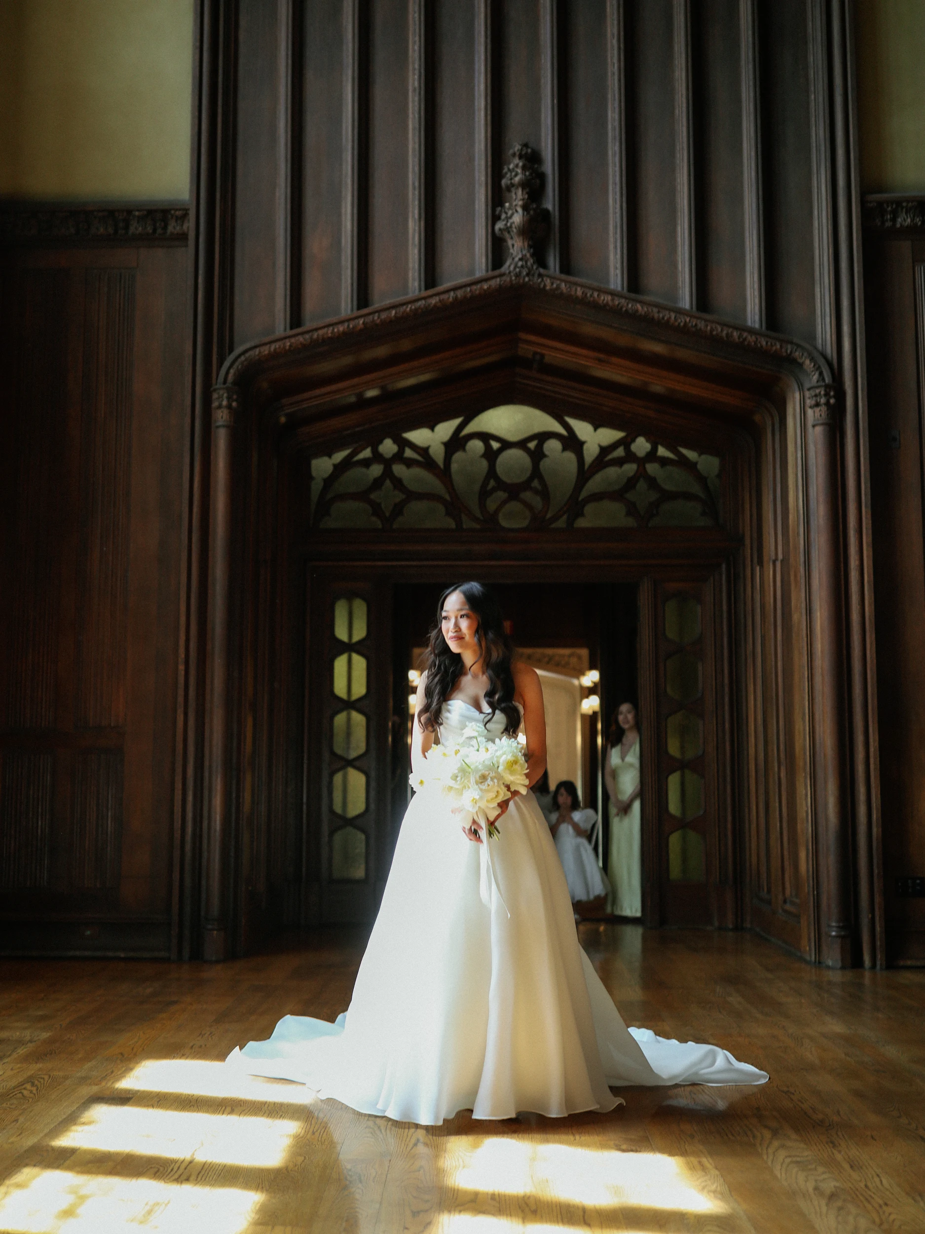 Melissa & Julian — Wedding