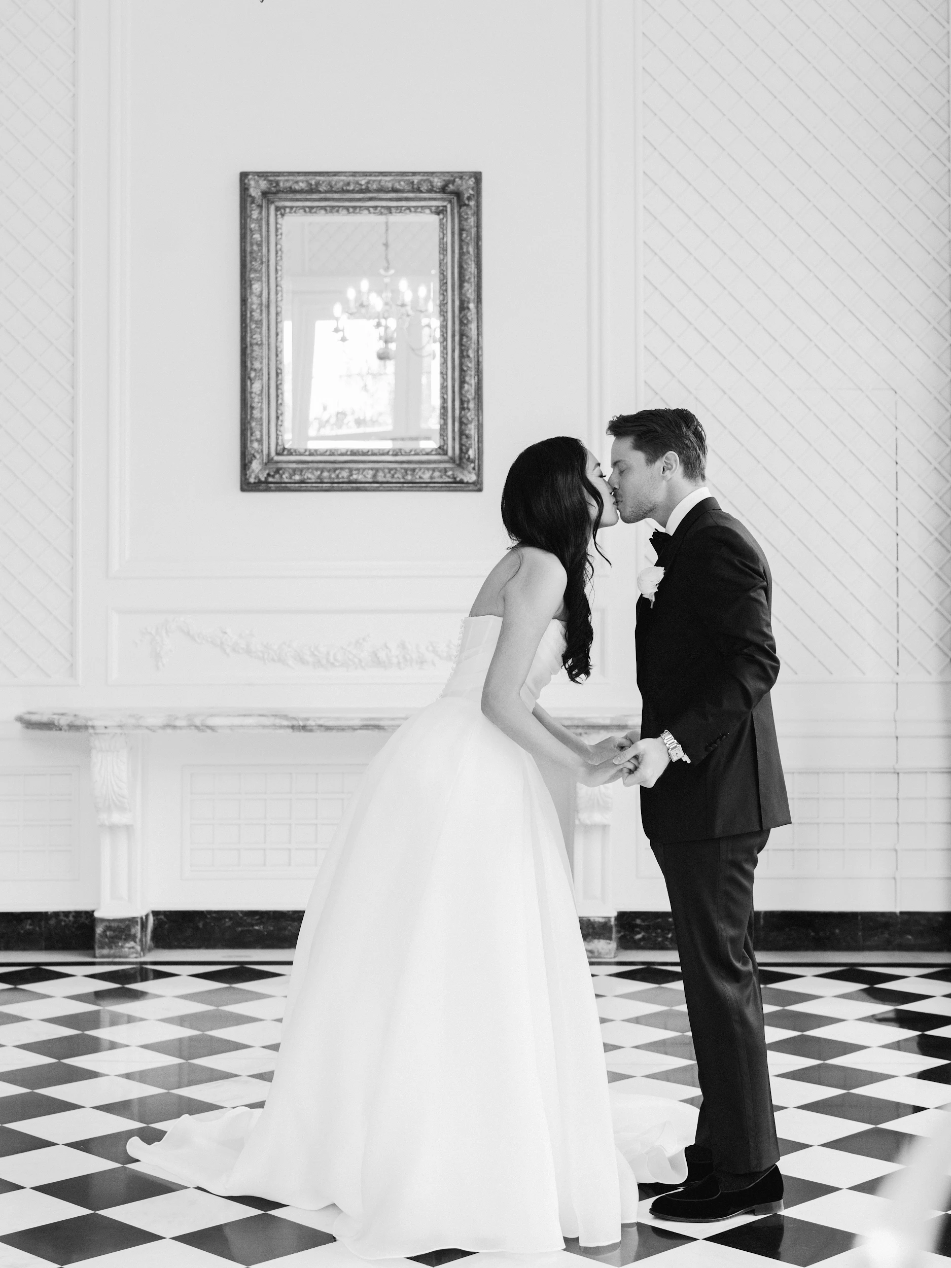 Melissa & Julian — Wedding