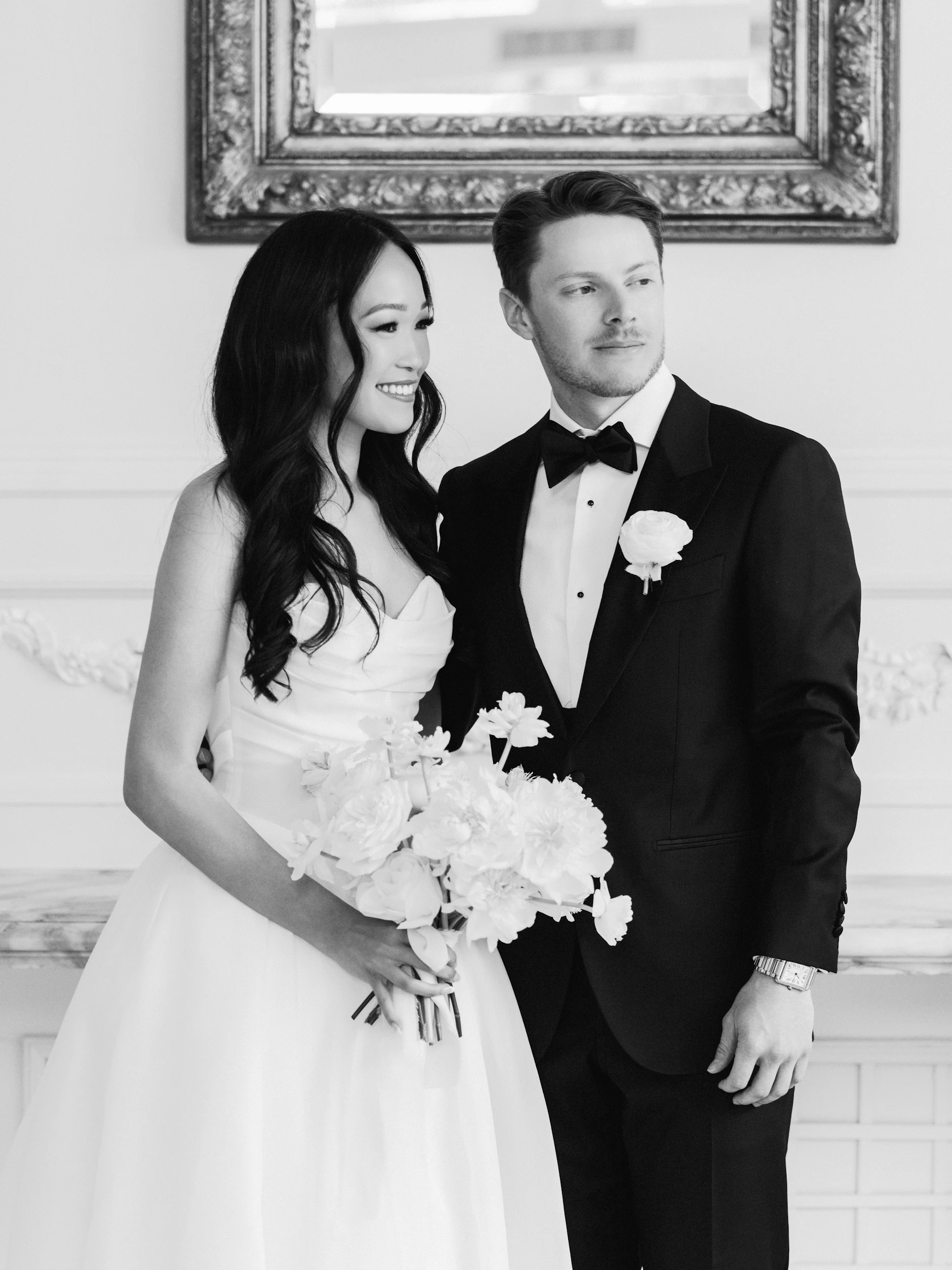 Melissa & Julian — Wedding