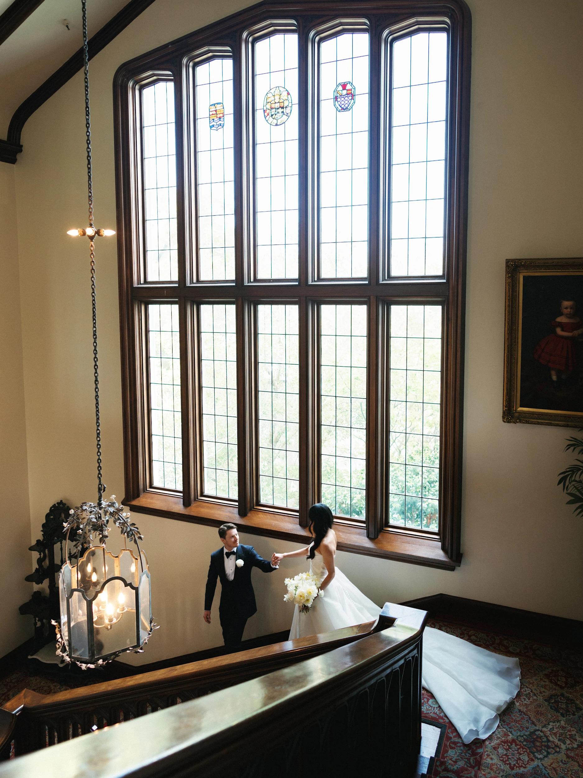 Melissa & Julian — Wedding