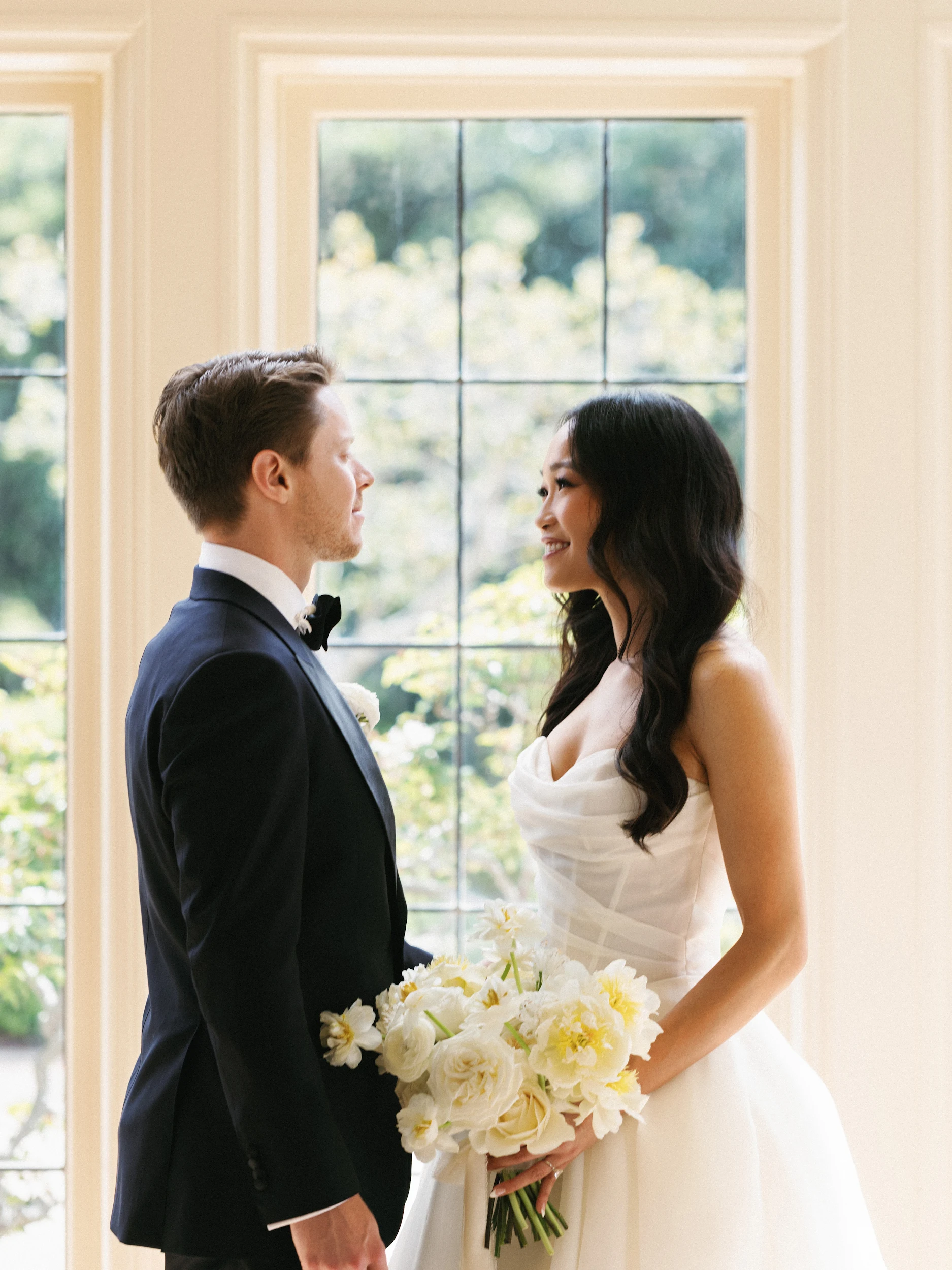 Melissa & Julian — Wedding