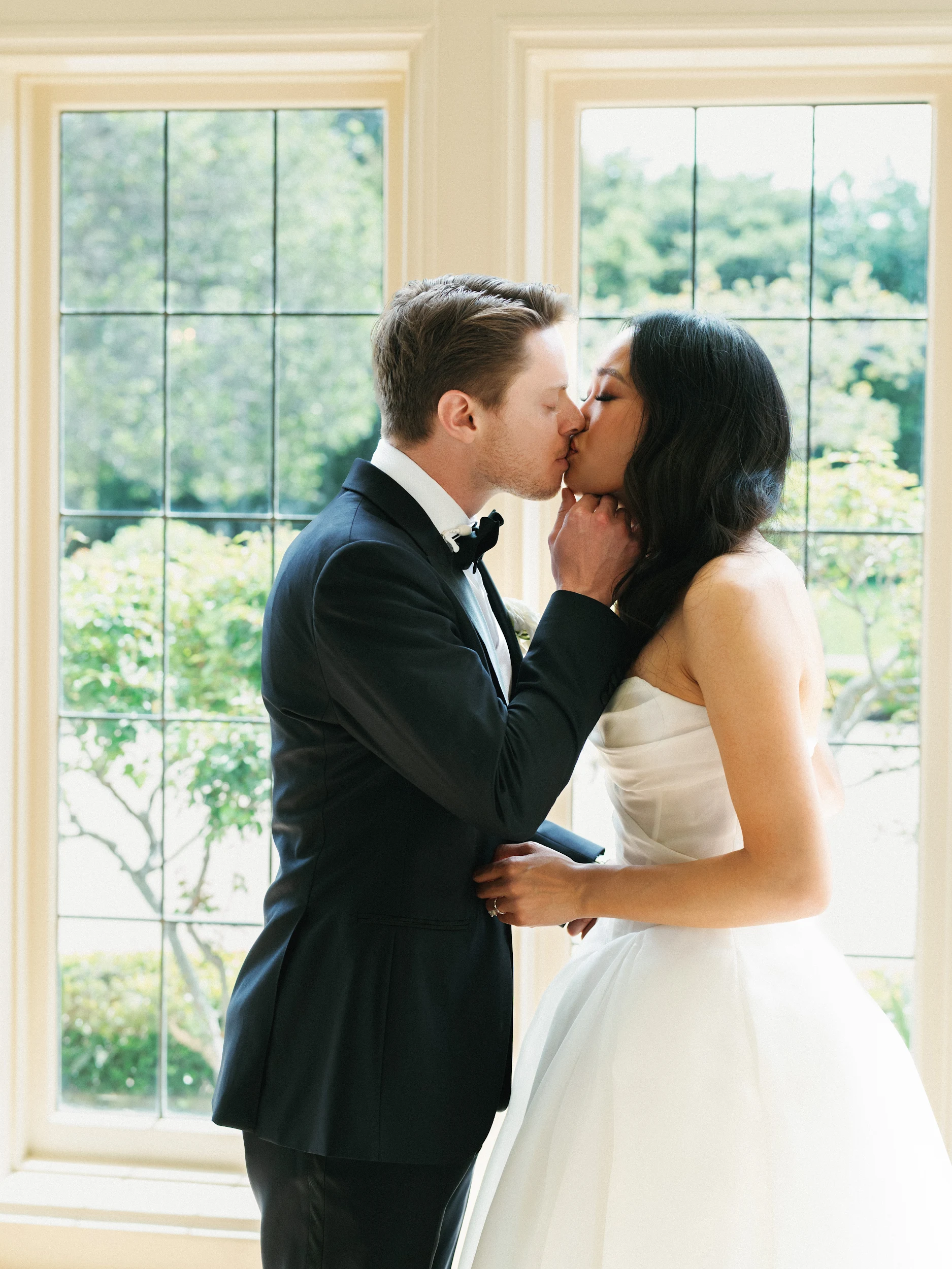Melissa & Julian — Wedding