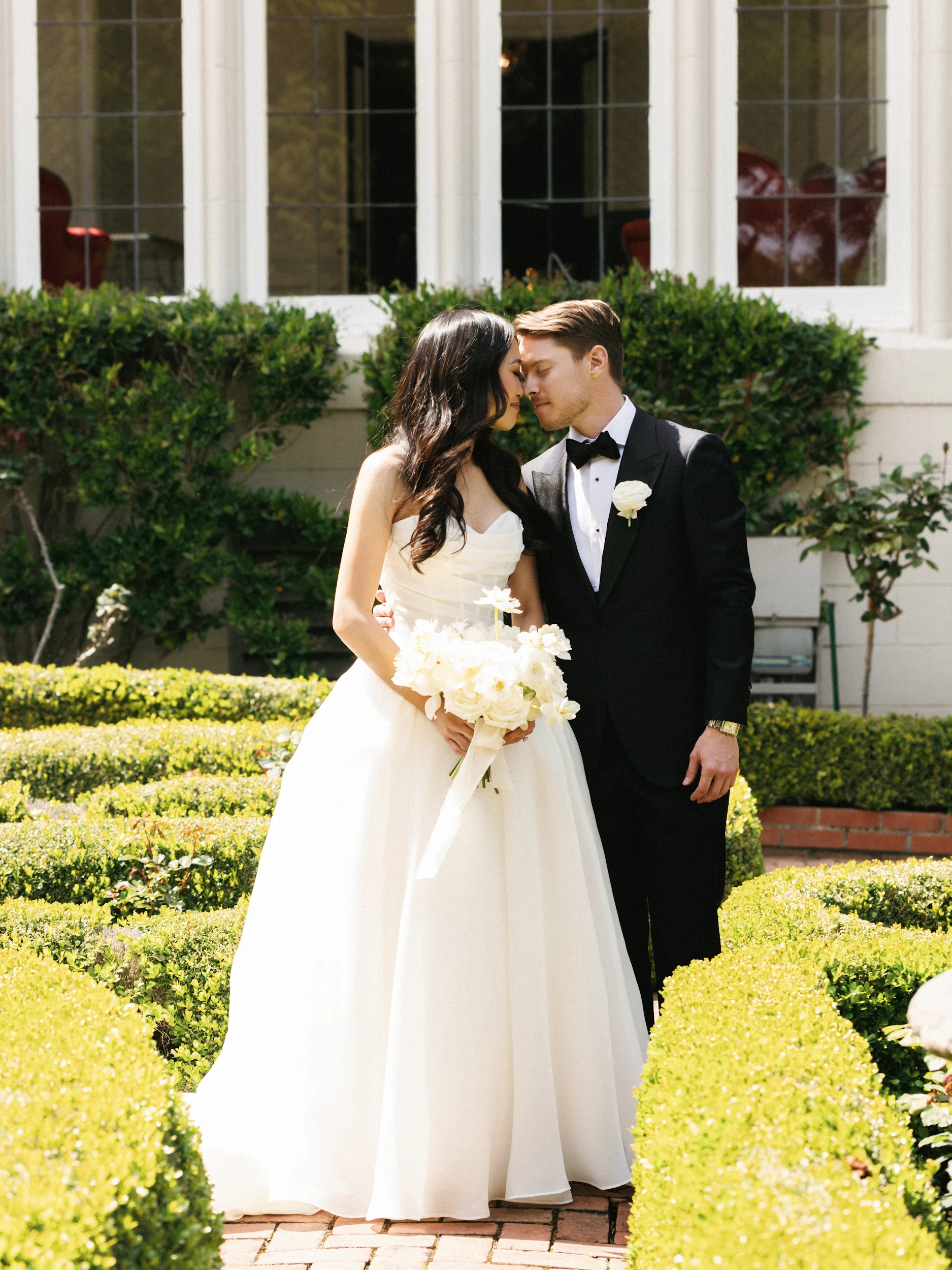 Melissa & Julian — Wedding