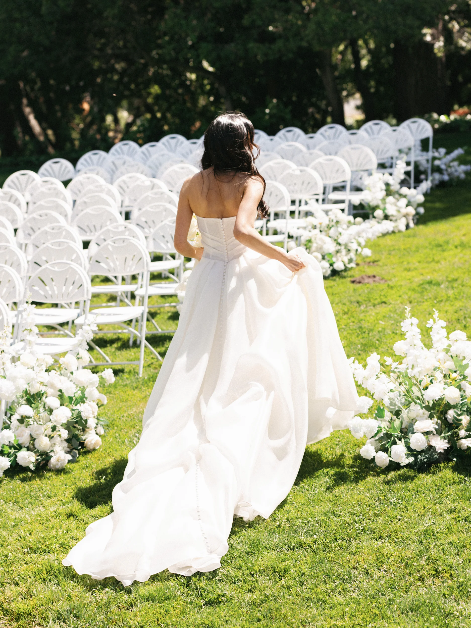 Melissa & Julian — Wedding
