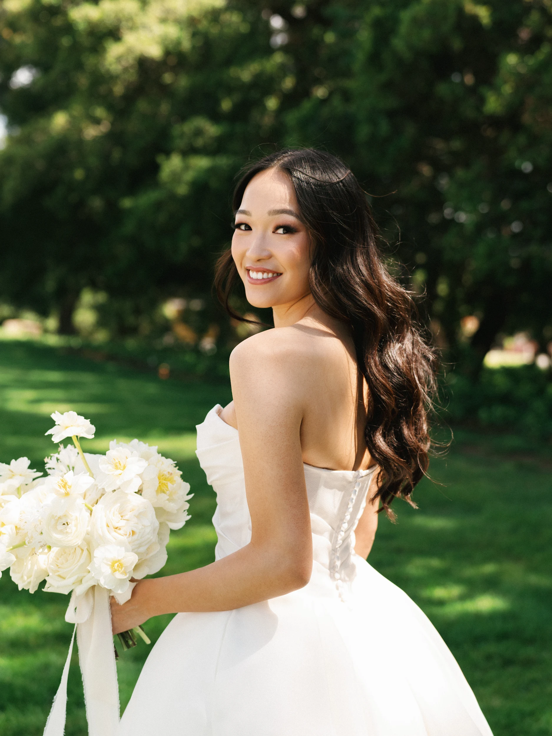 Melissa & Julian — Wedding