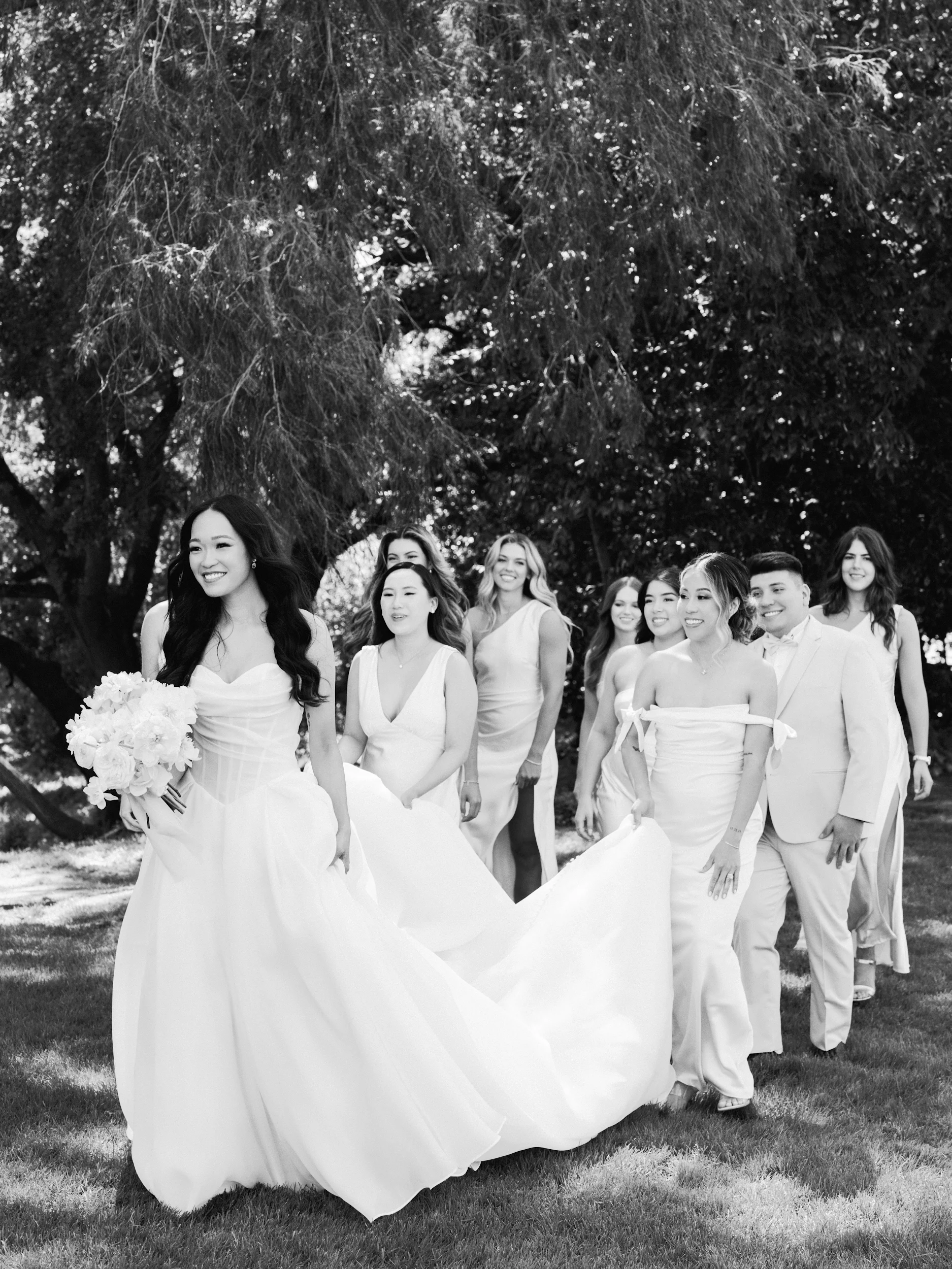 Melissa & Julian — Wedding