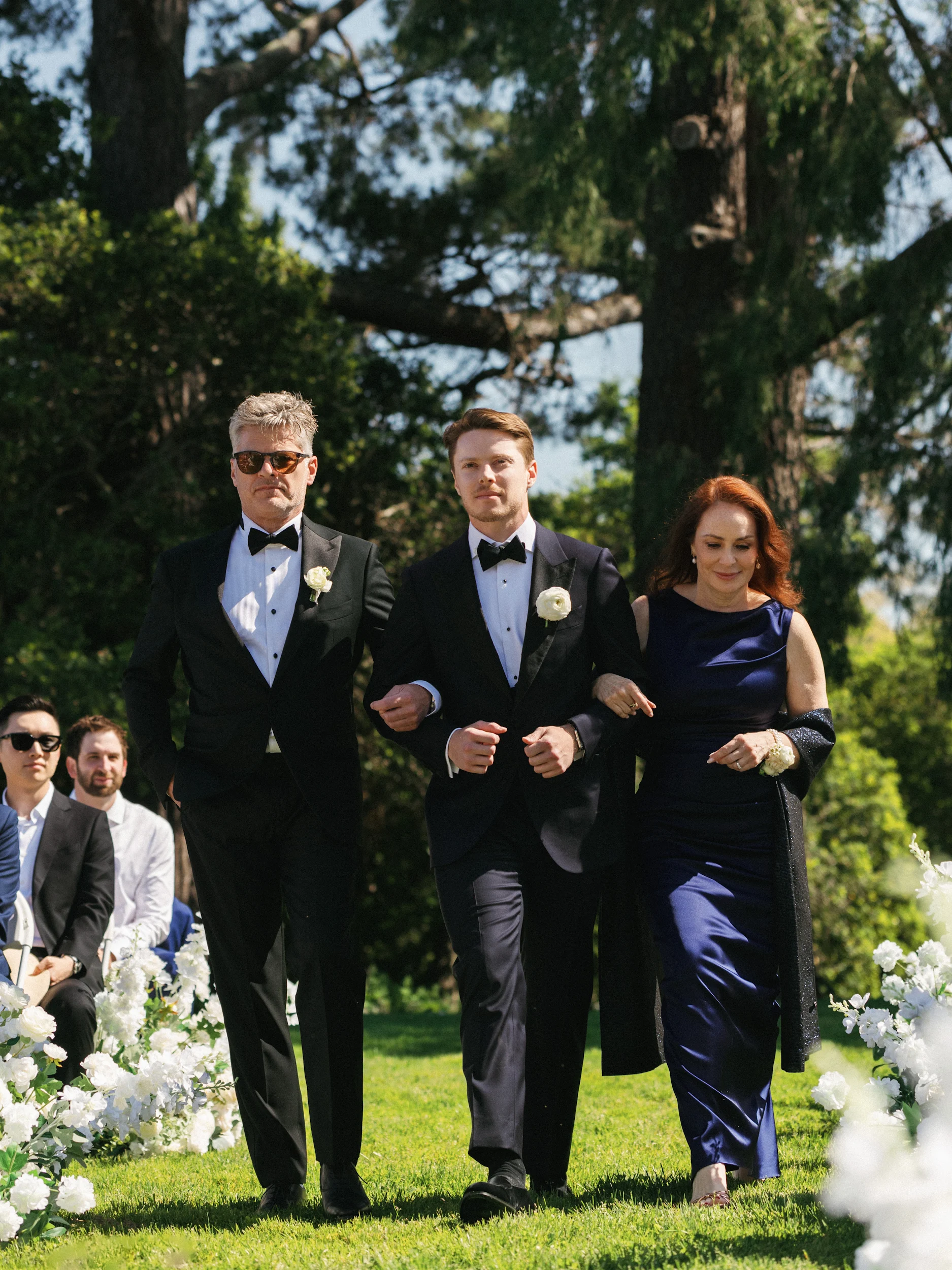Melissa & Julian — Wedding