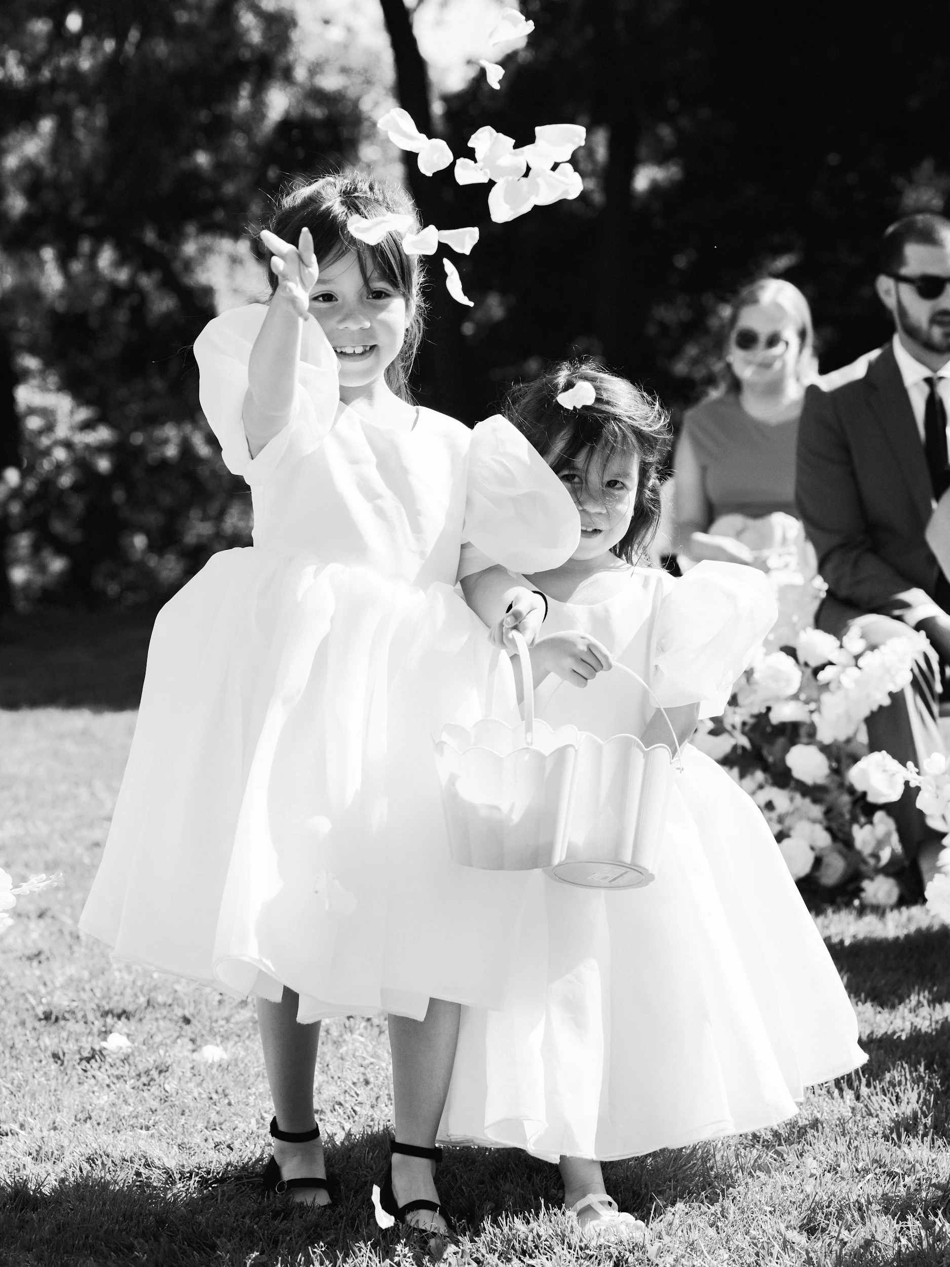 Melissa & Julian — Wedding