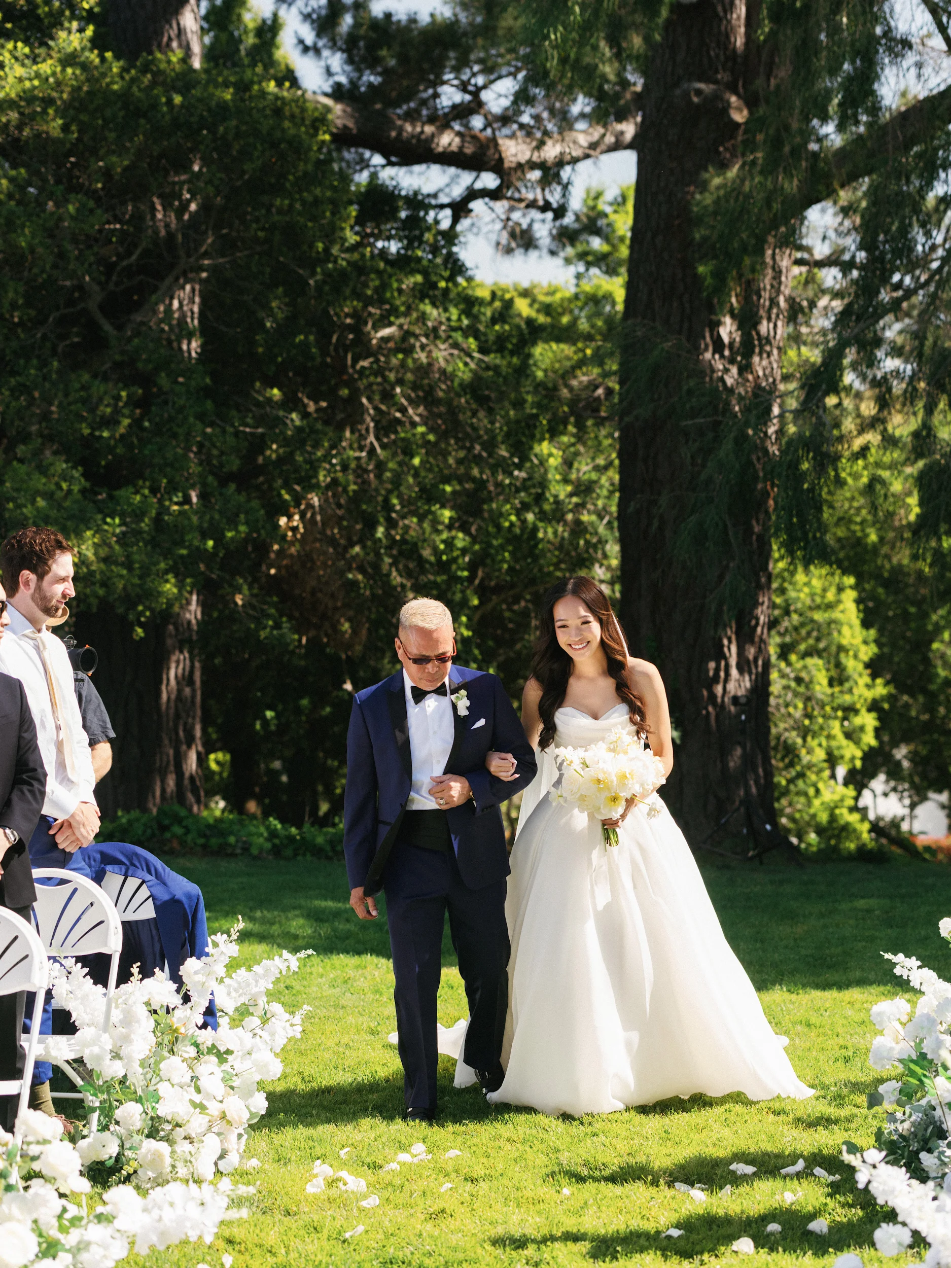 Melissa & Julian — Wedding